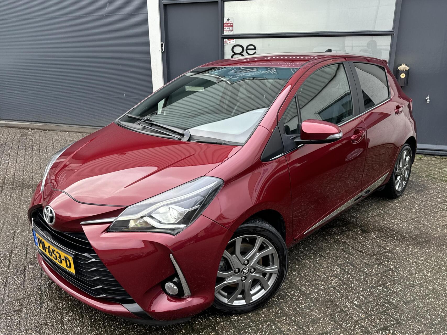 Foto van Toyota Toyota Yaris