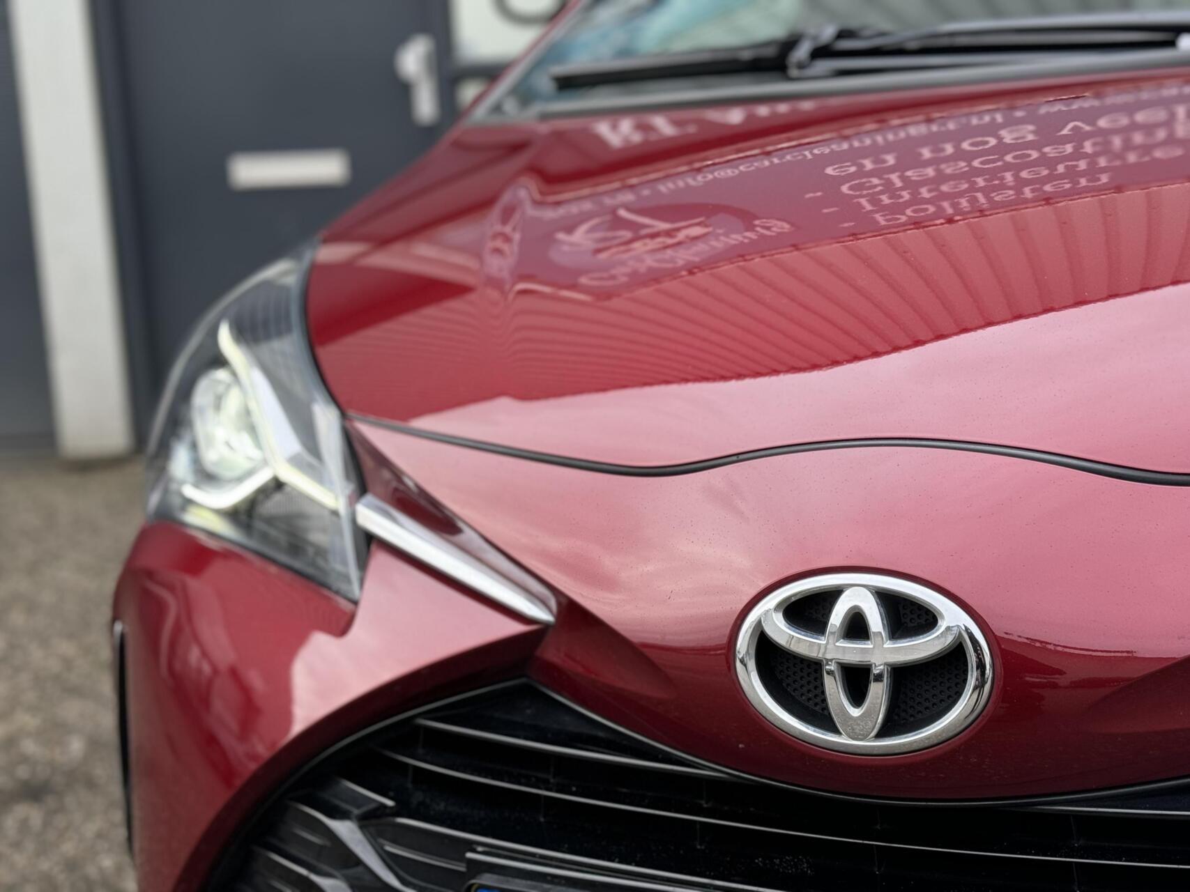 Foto van Toyota Toyota Yaris