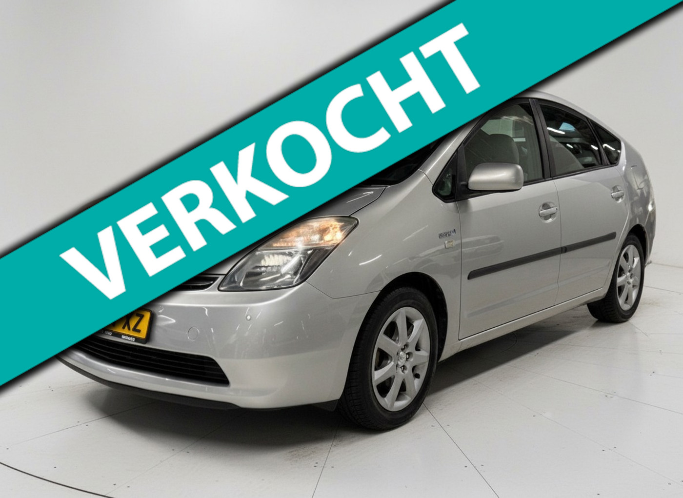 Foto van TOYOTA TOYOTA PRIUS