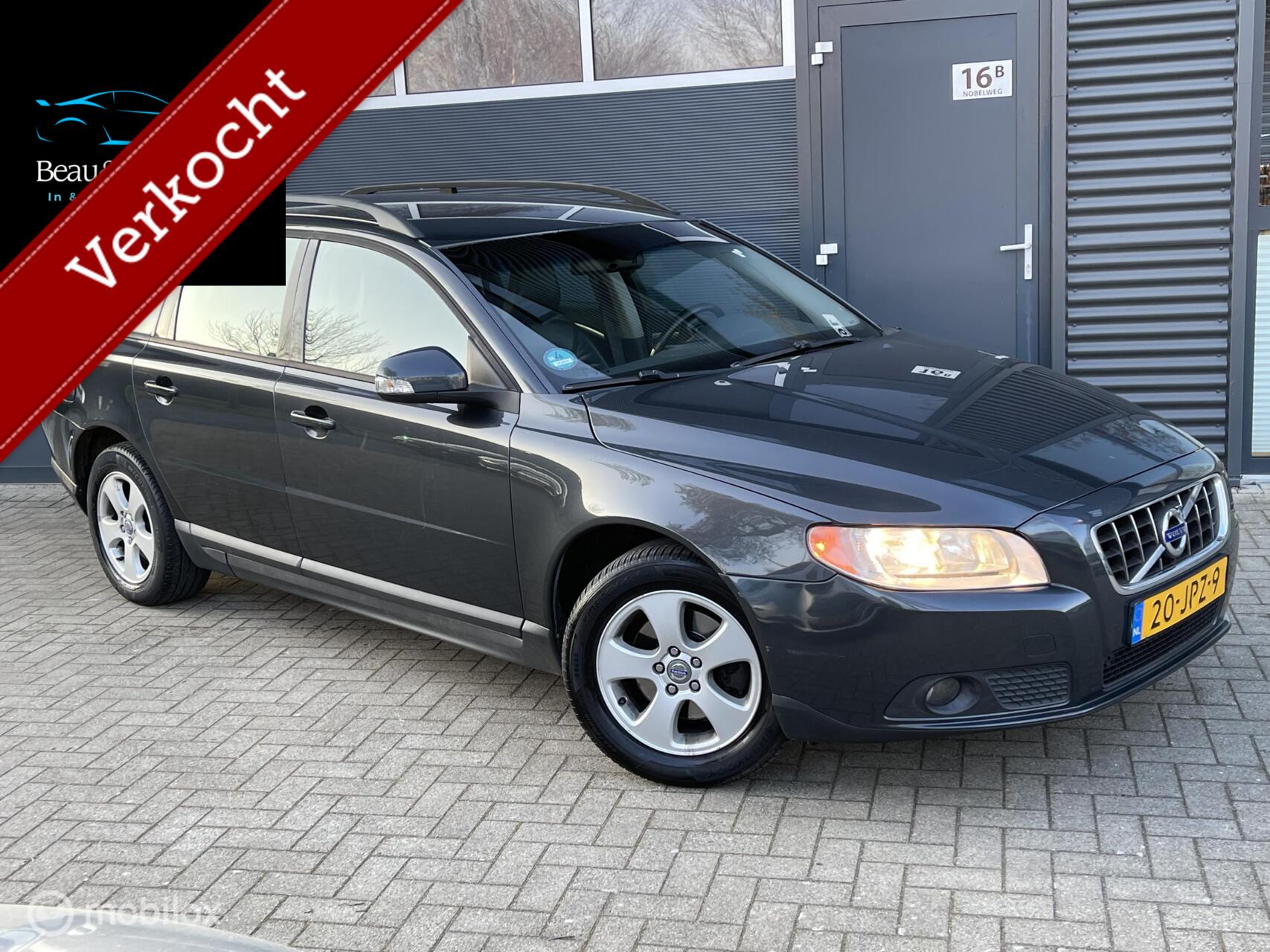 Foto van VOLVO V70