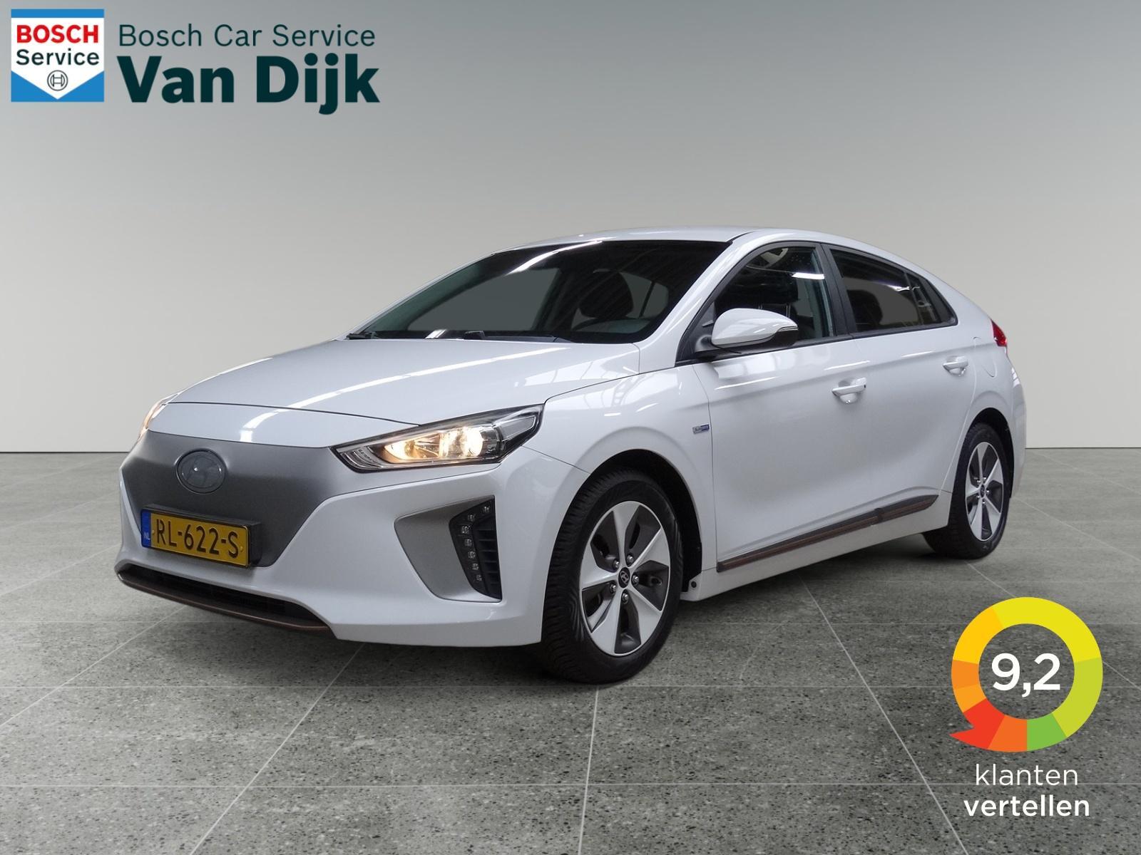 Foto van HYUNDAI IONIQ