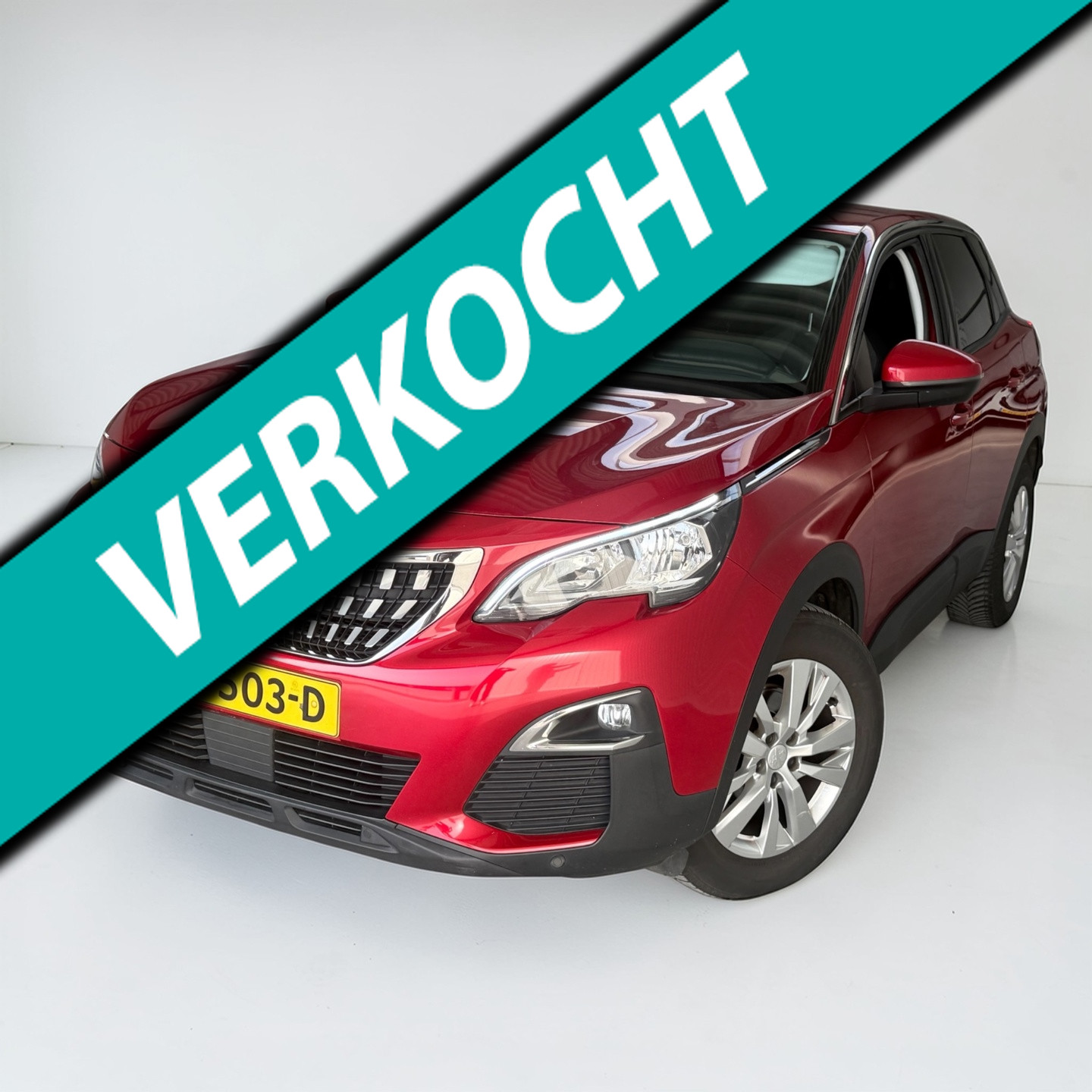 Foto van PEUGEOT 3008