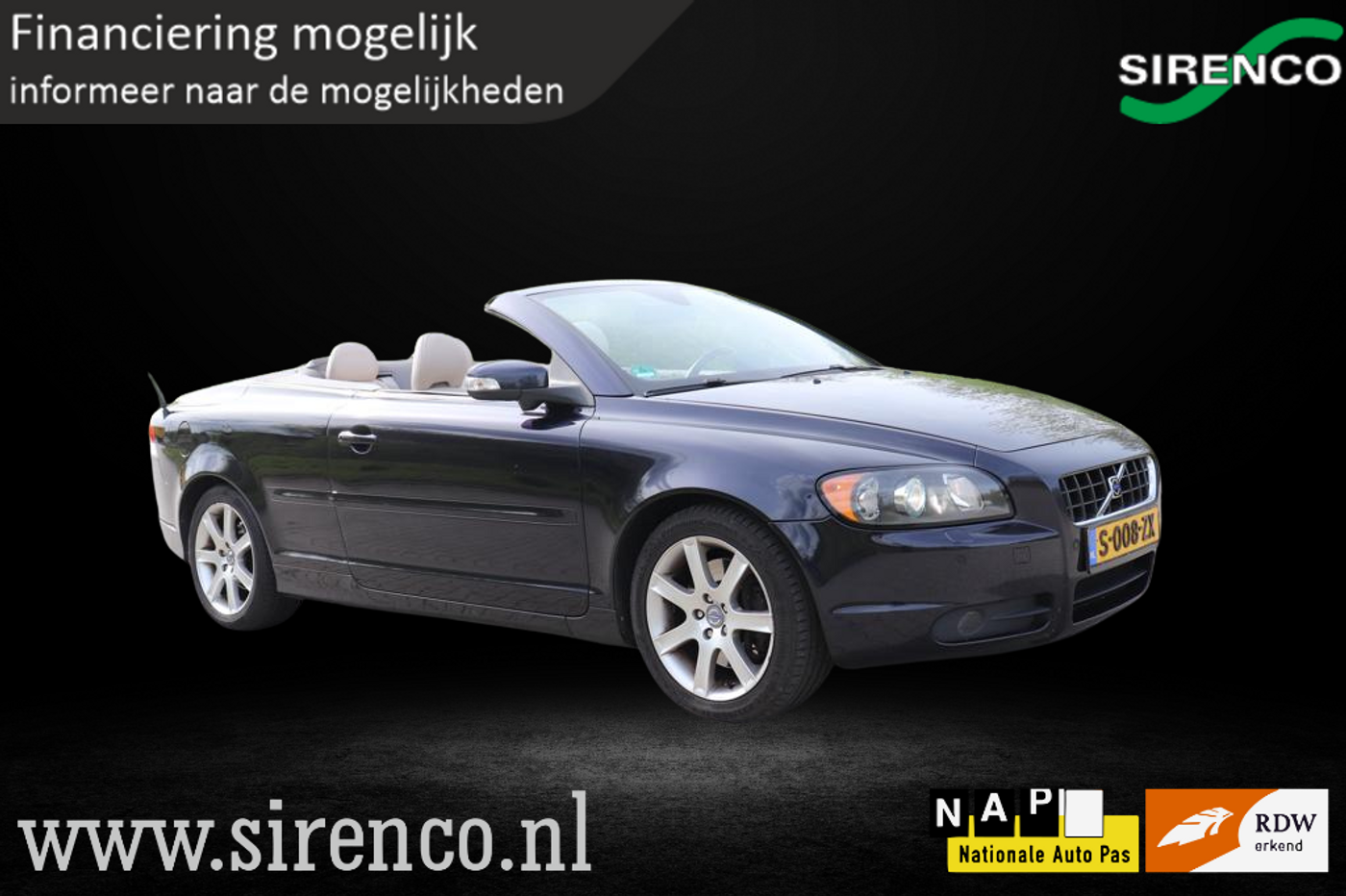 Foto van VOLVO C70