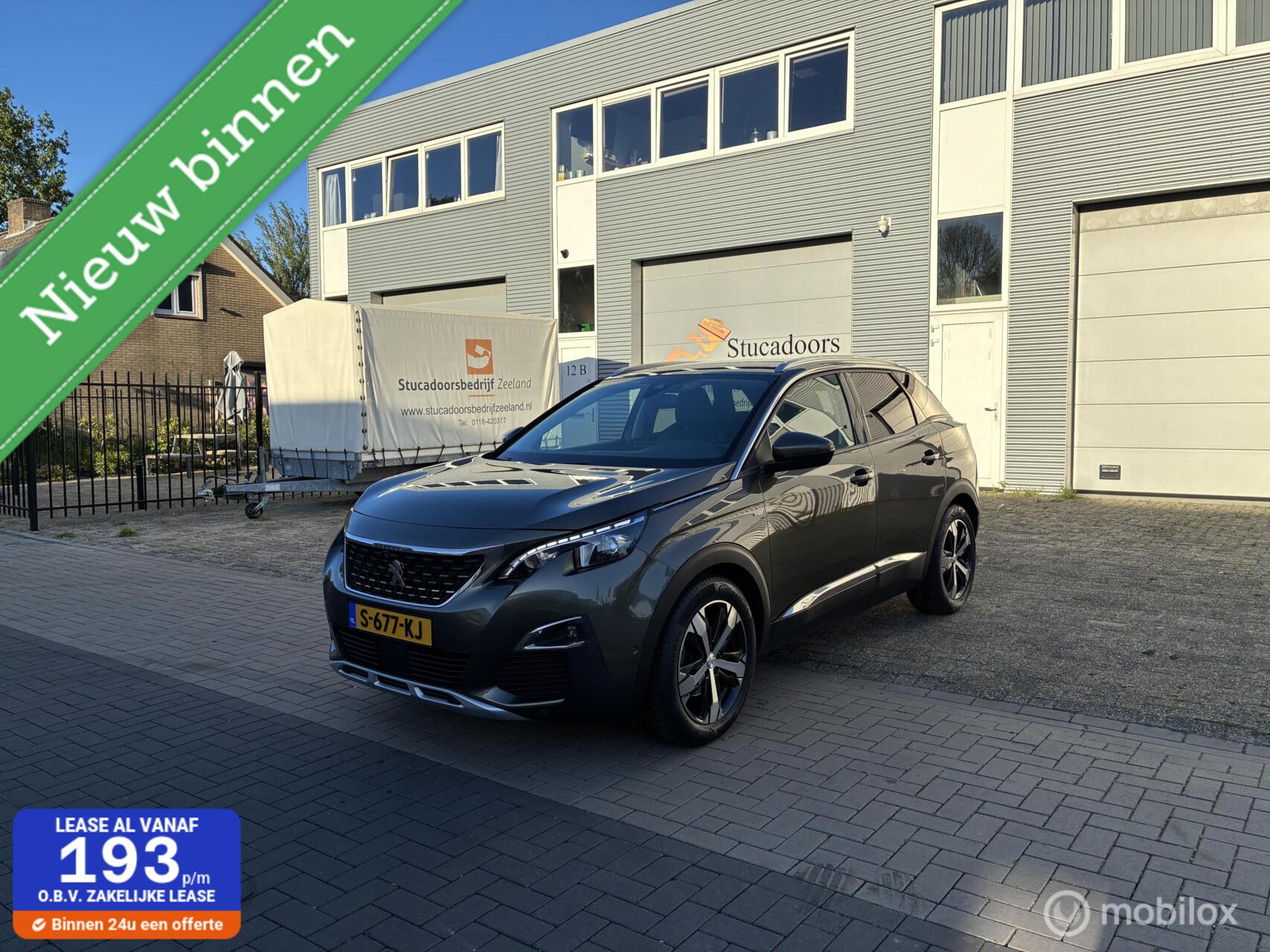 Foto van PEUGEOT 3008