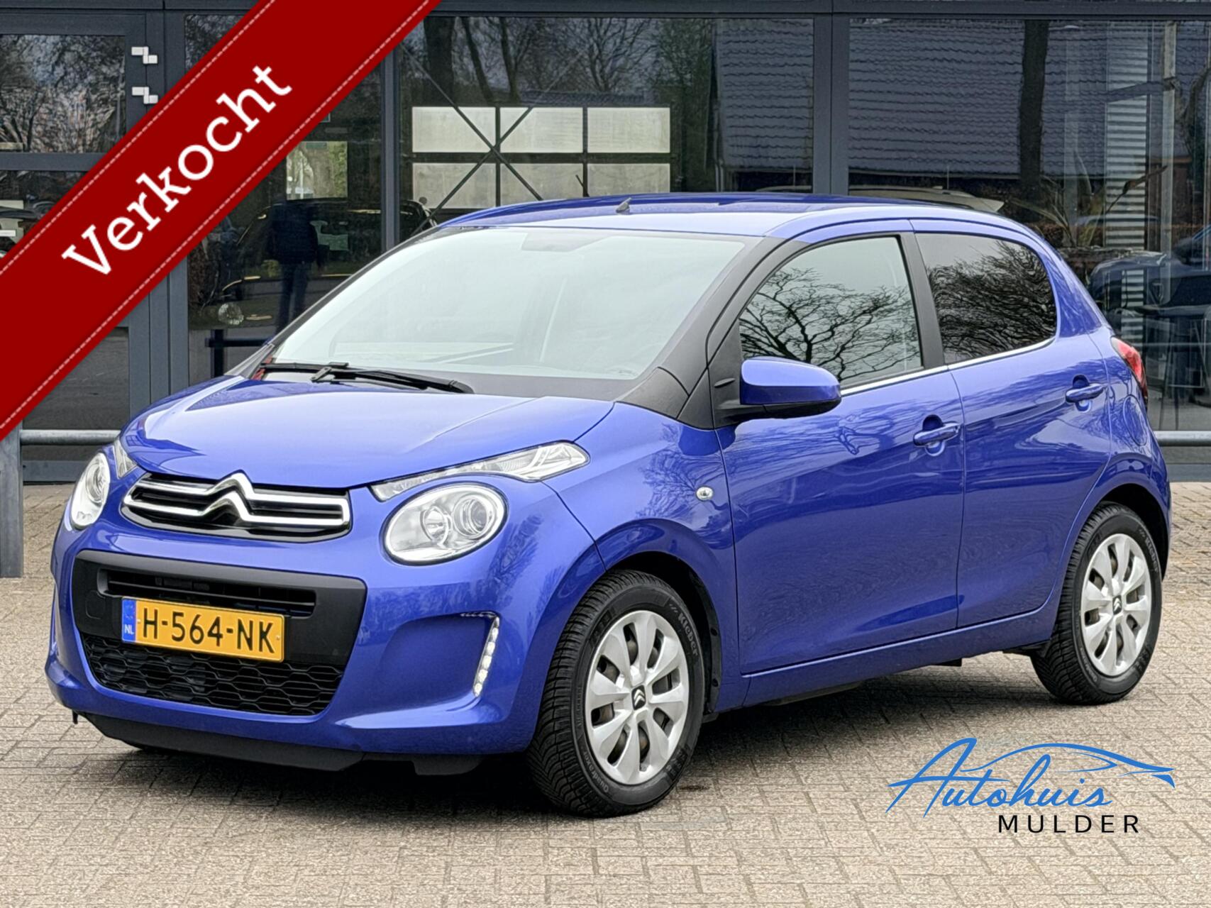 Foto van CITROEN C1
