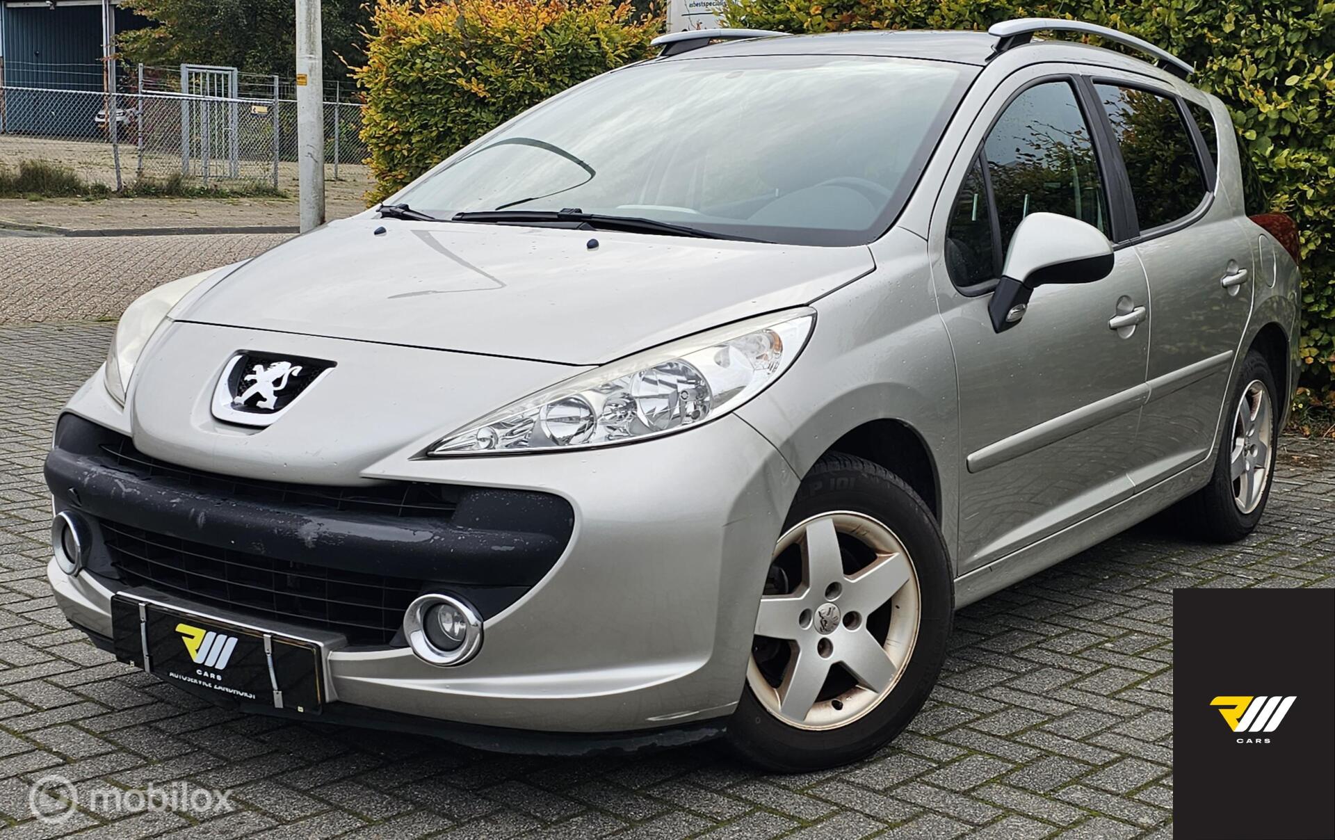 Foto van PEUGEOT 207