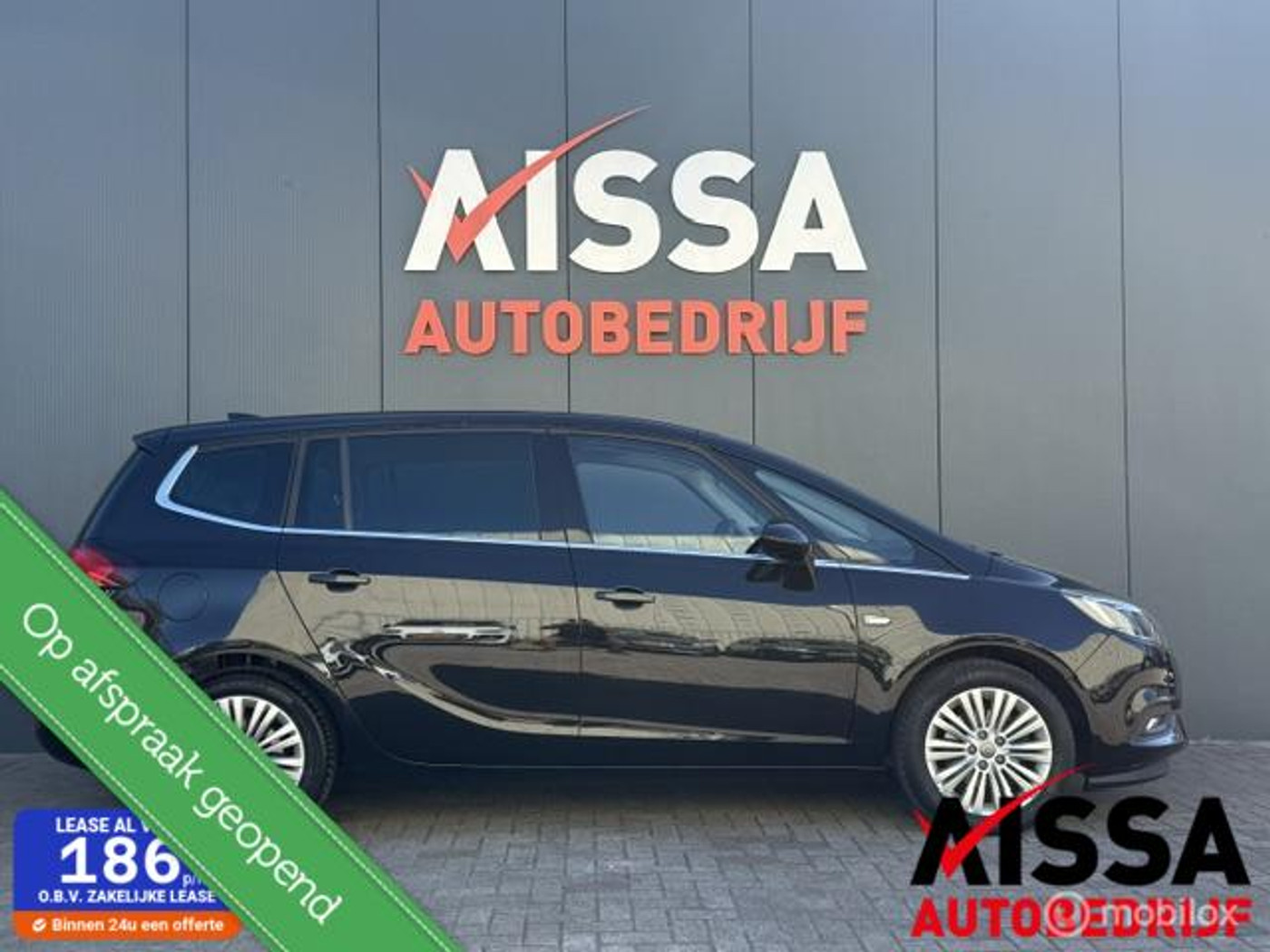 Foto van OPEL ZAFIRA TOURER