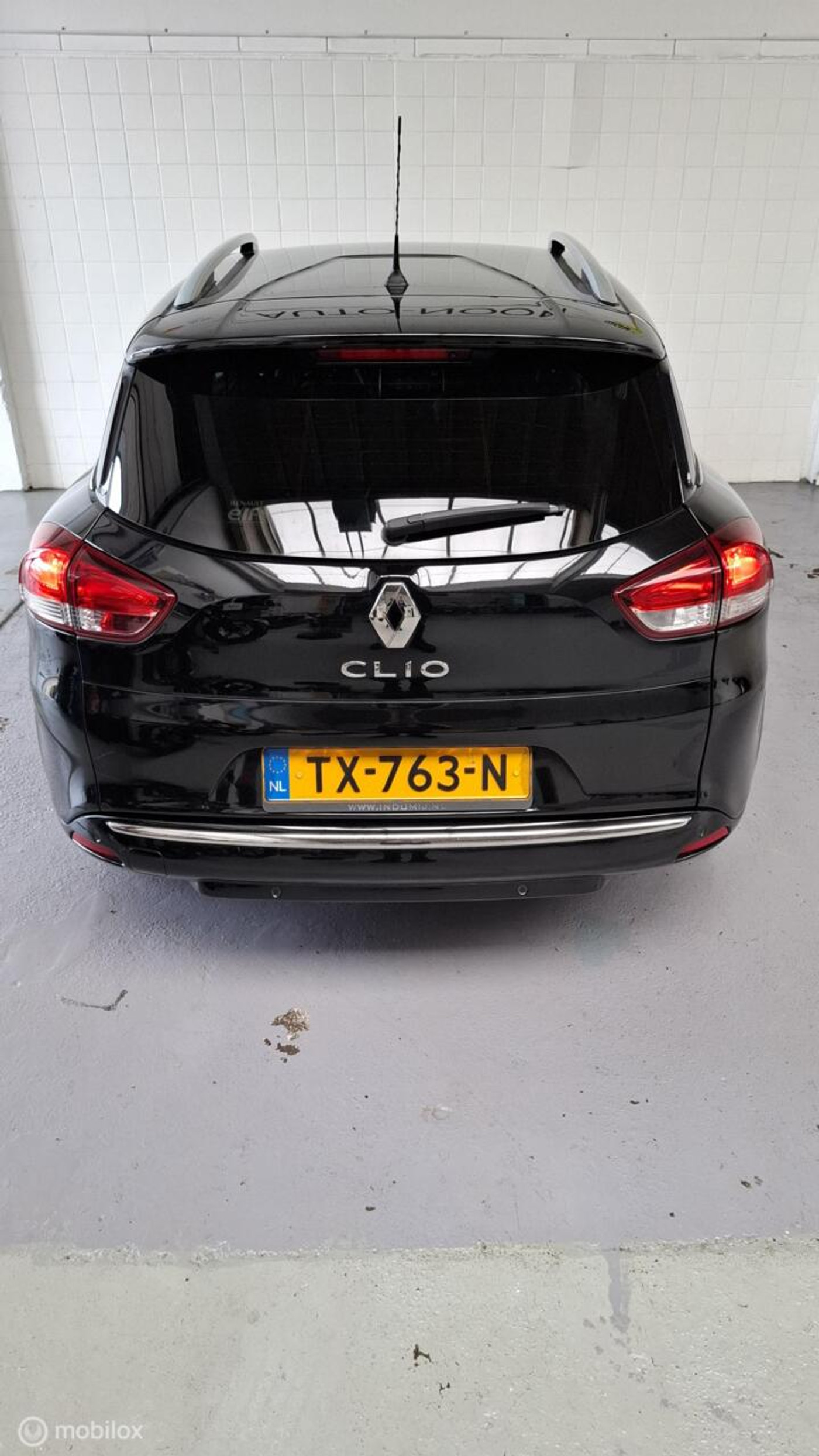 Foto van Renault Clio