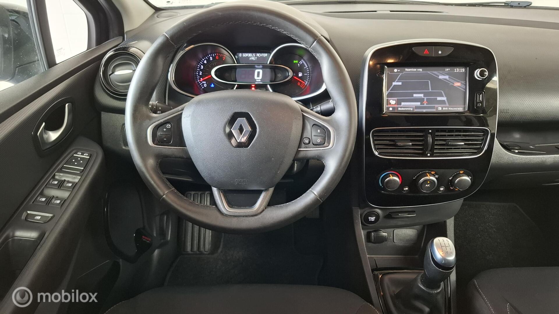 Foto van Renault Clio
