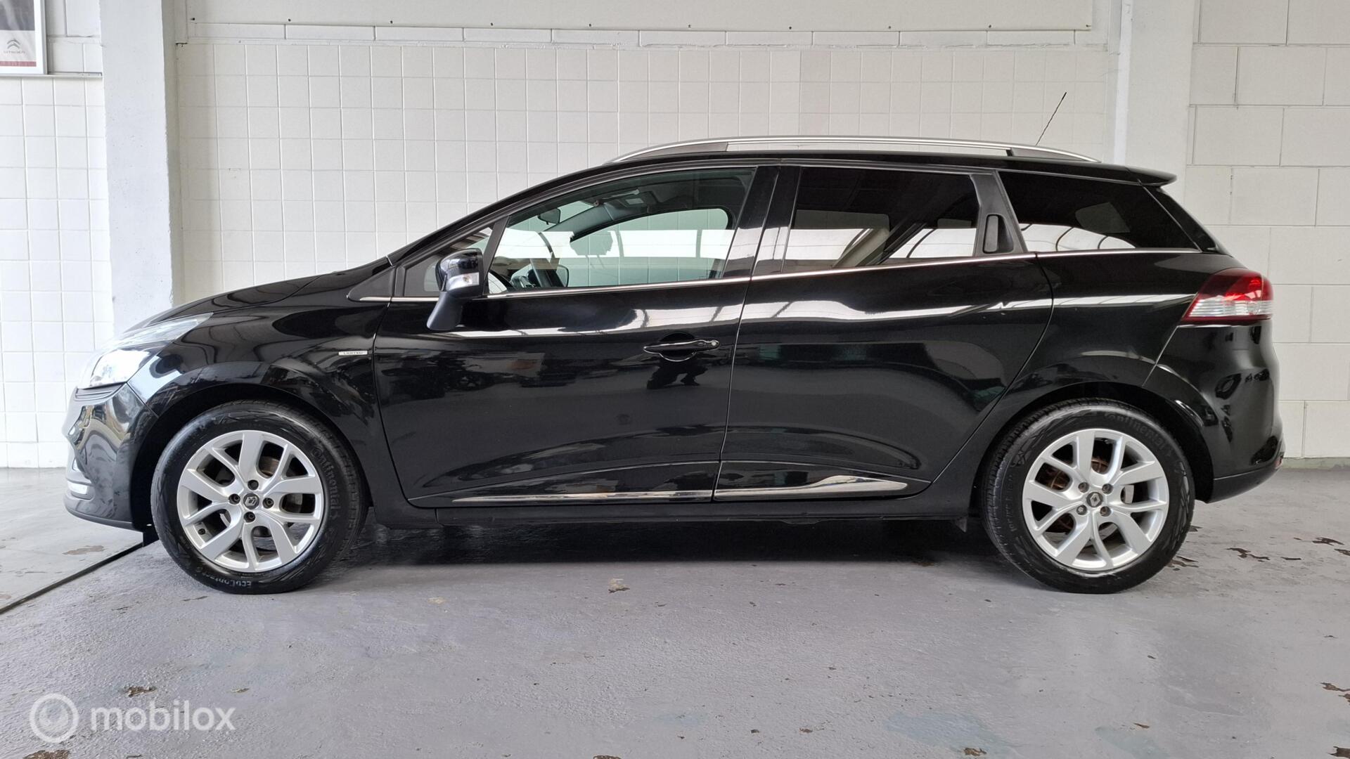Foto van Renault Clio