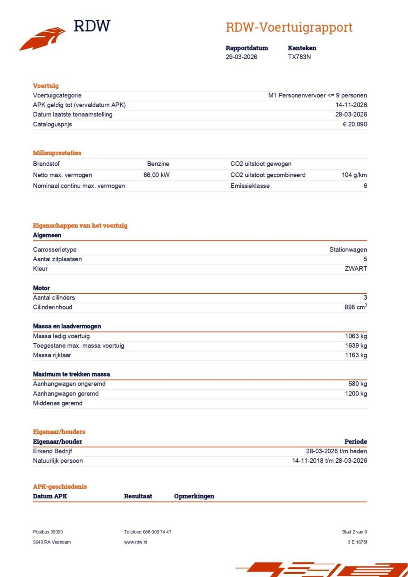 Foto van Renault Clio