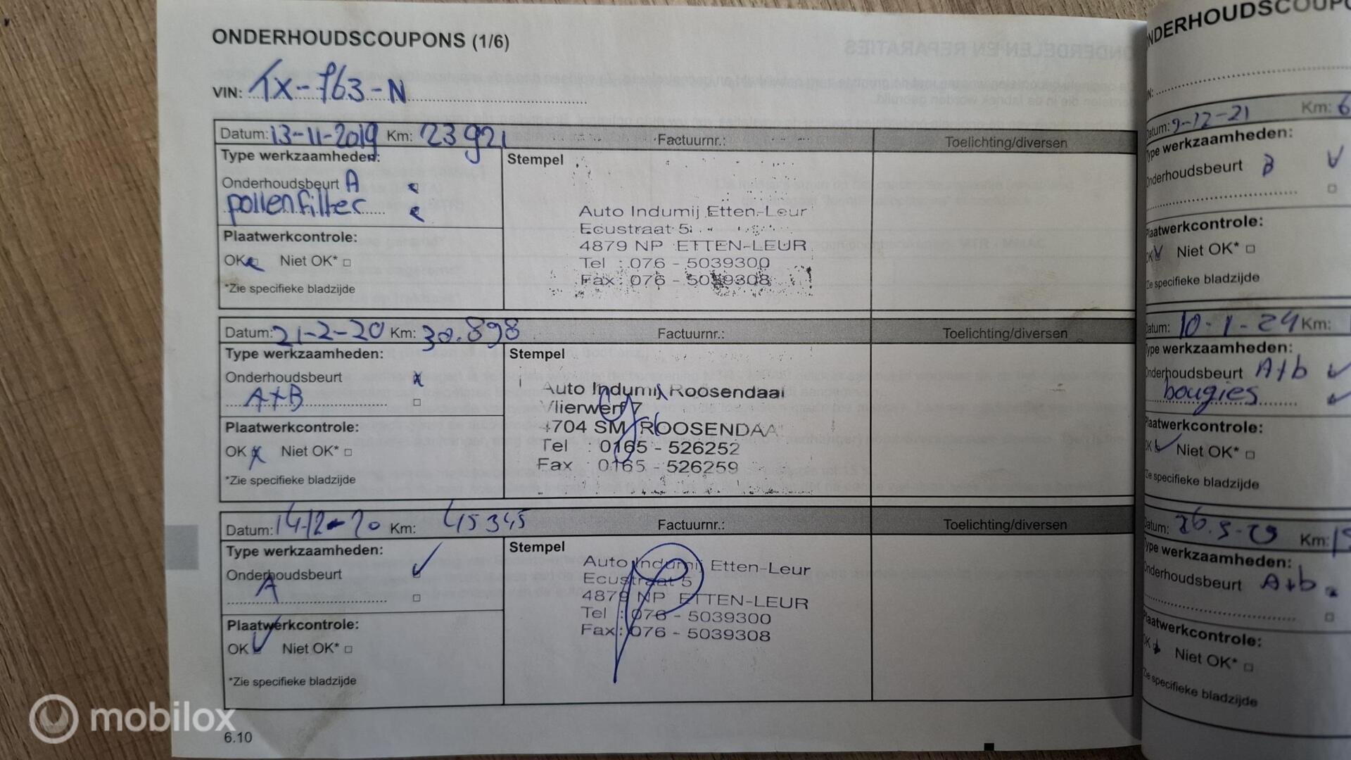 Foto van Renault Clio