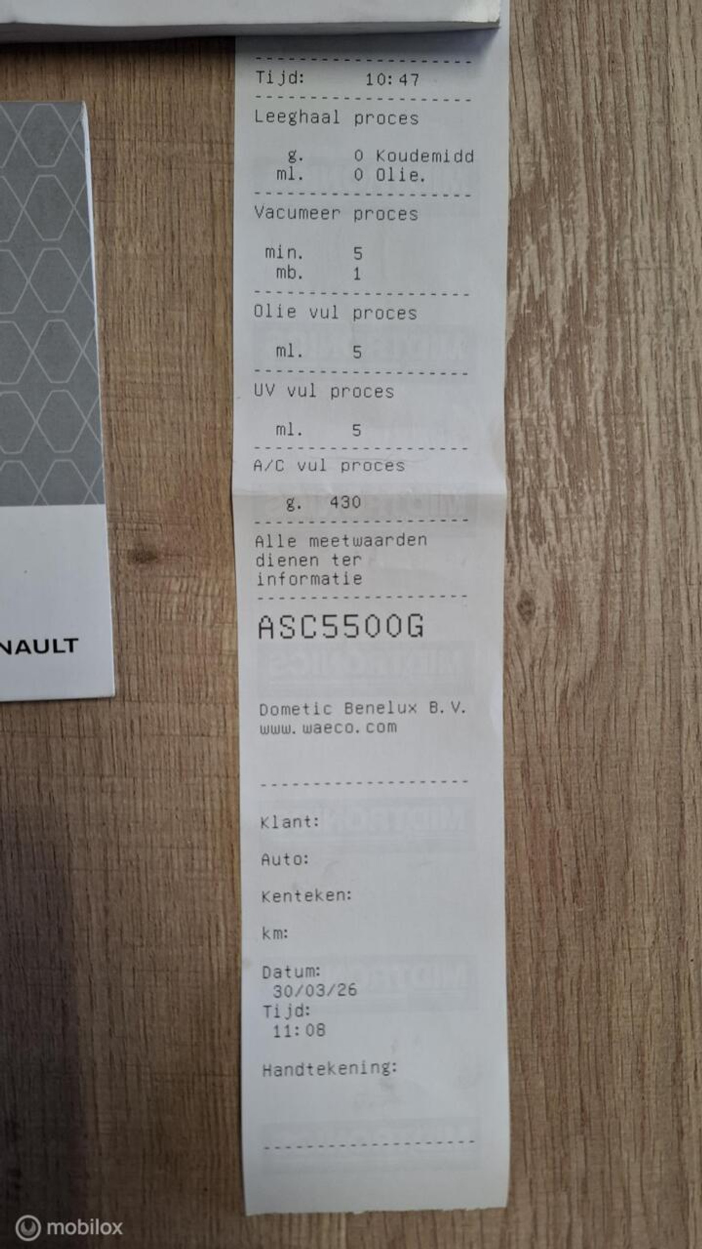 Foto van Renault Clio