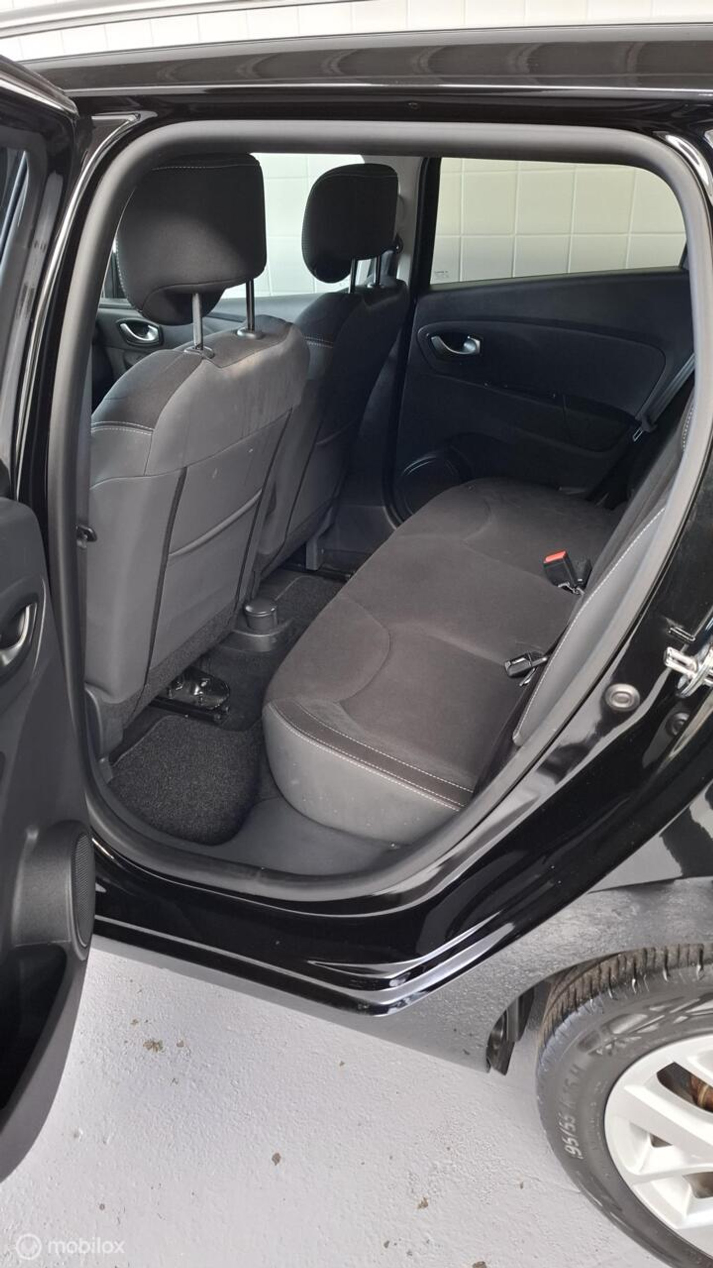 Foto van Renault Clio