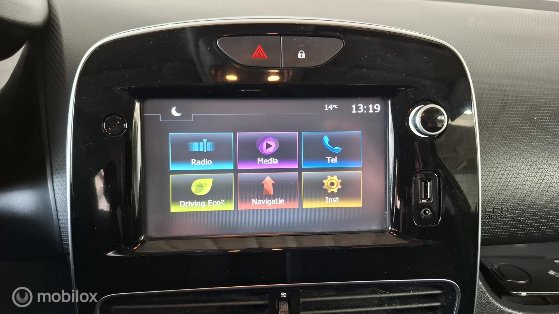 Foto van Renault Clio