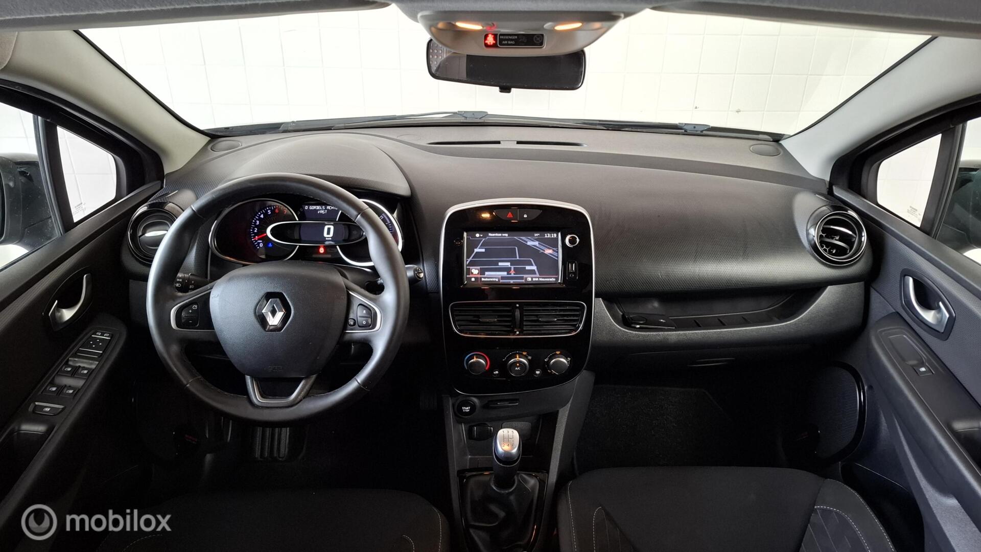 Foto van Renault Clio