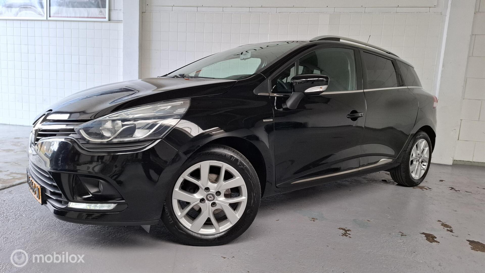 Foto van Renault Clio