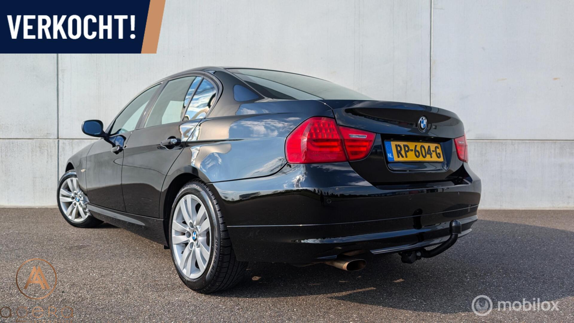 Foto van BMW 3ER REIHE