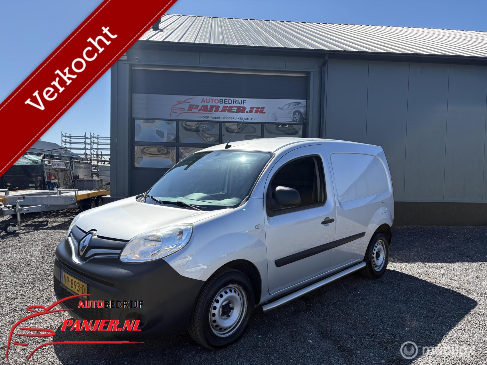 Foto van RENAULT KANGOO
