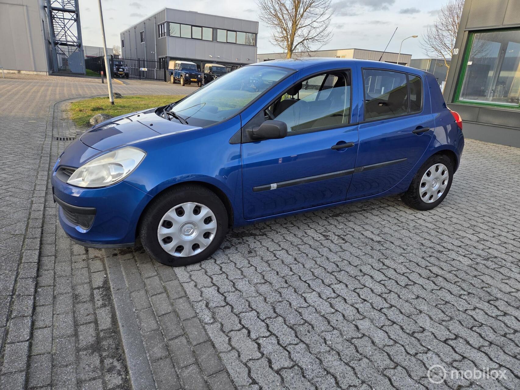 Foto van RENAULT CLIO