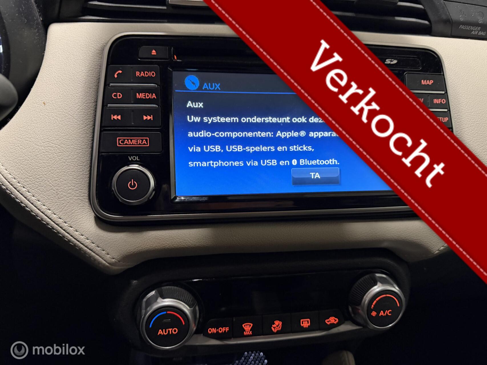 Foto van Nissan Nissan Micra