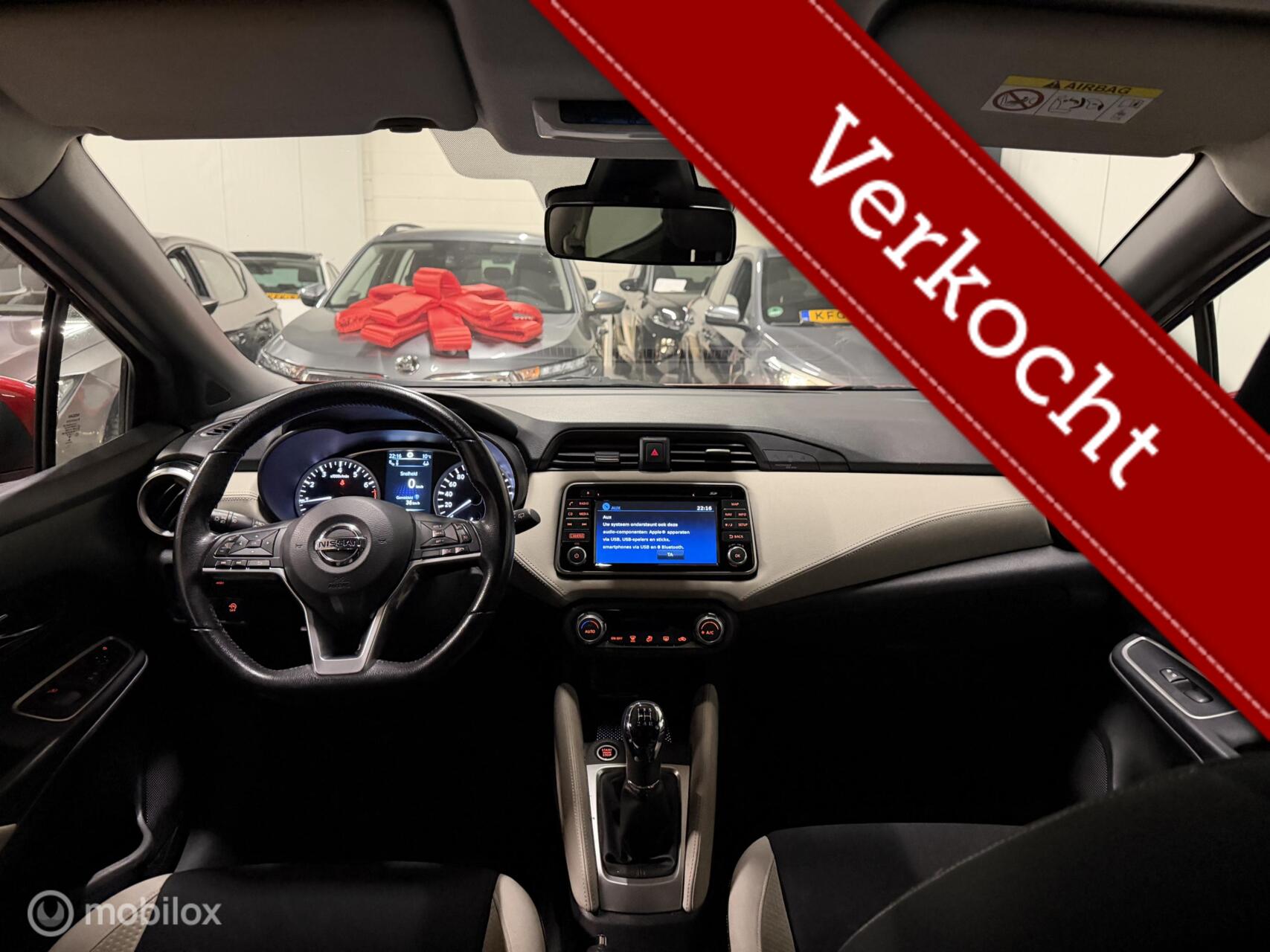 Foto van Nissan Nissan Micra