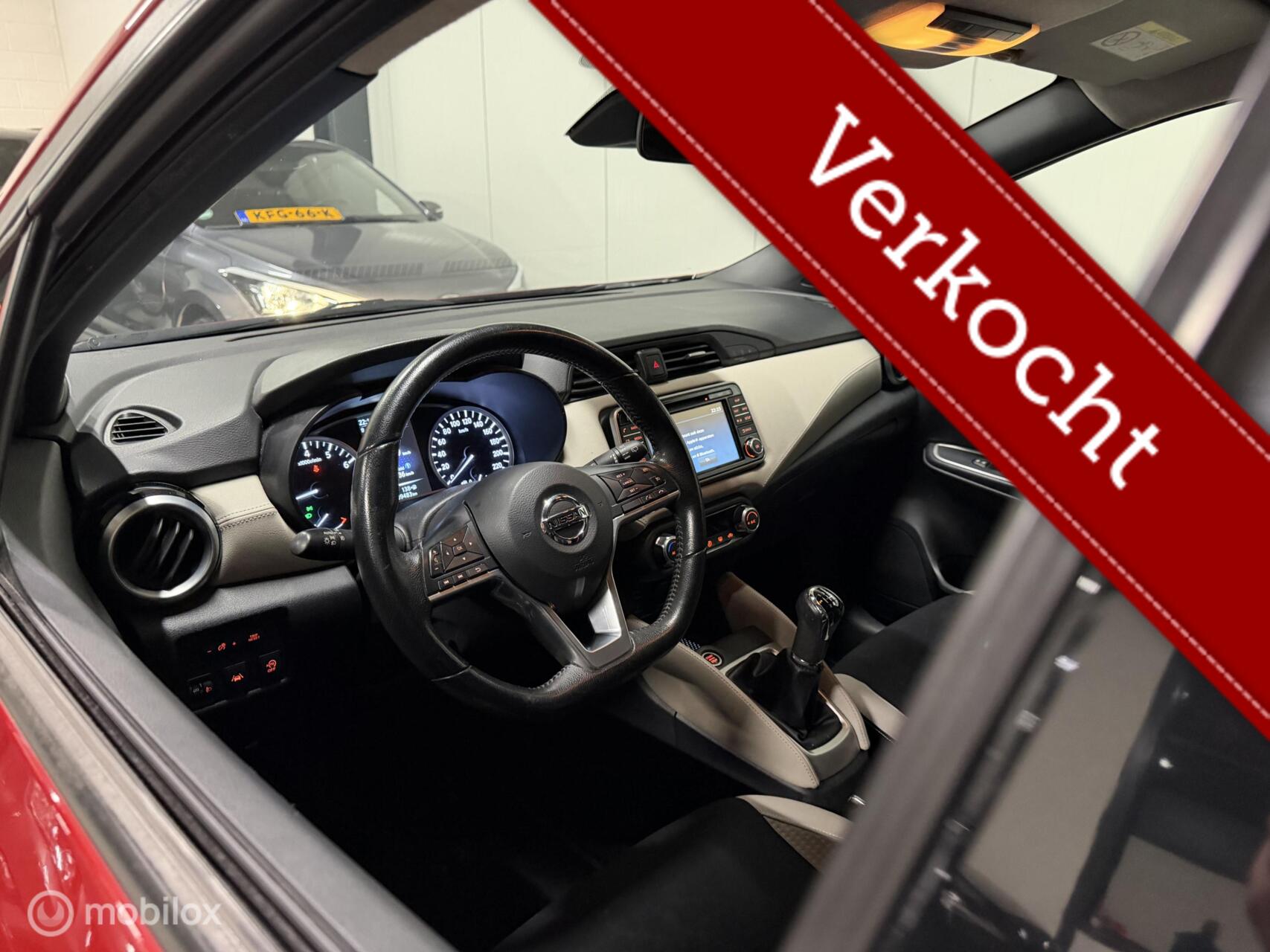 Foto van Nissan Nissan Micra