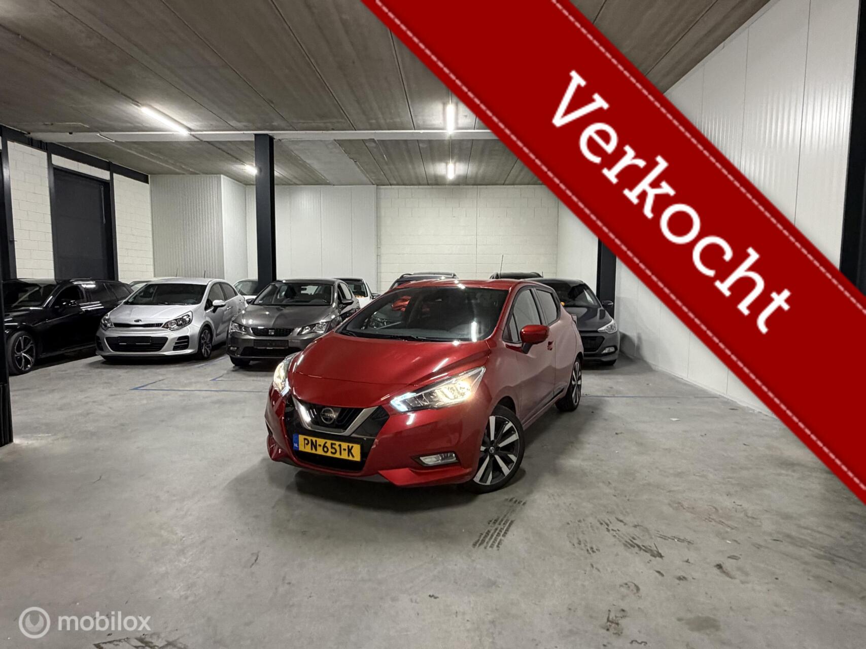 Foto van Nissan Nissan Micra