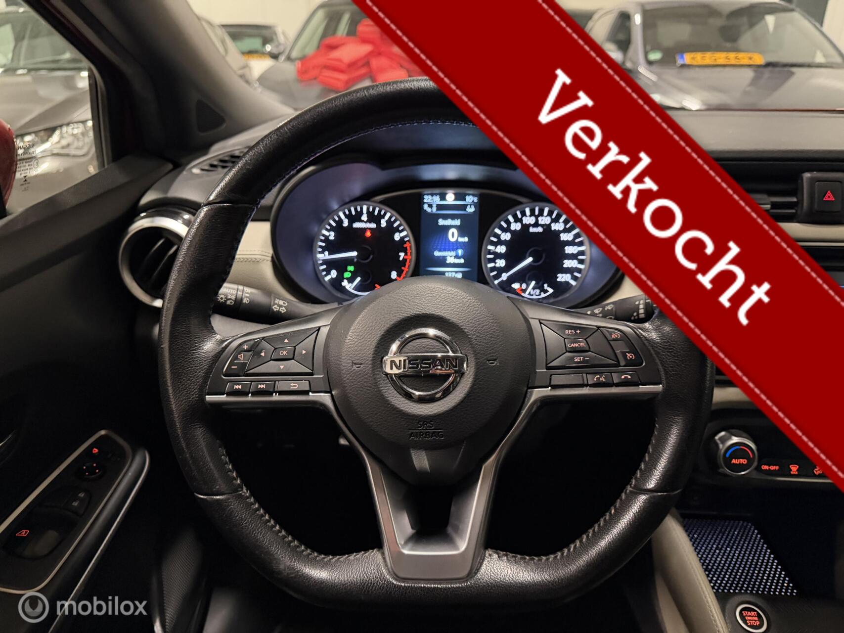 Foto van Nissan Nissan Micra