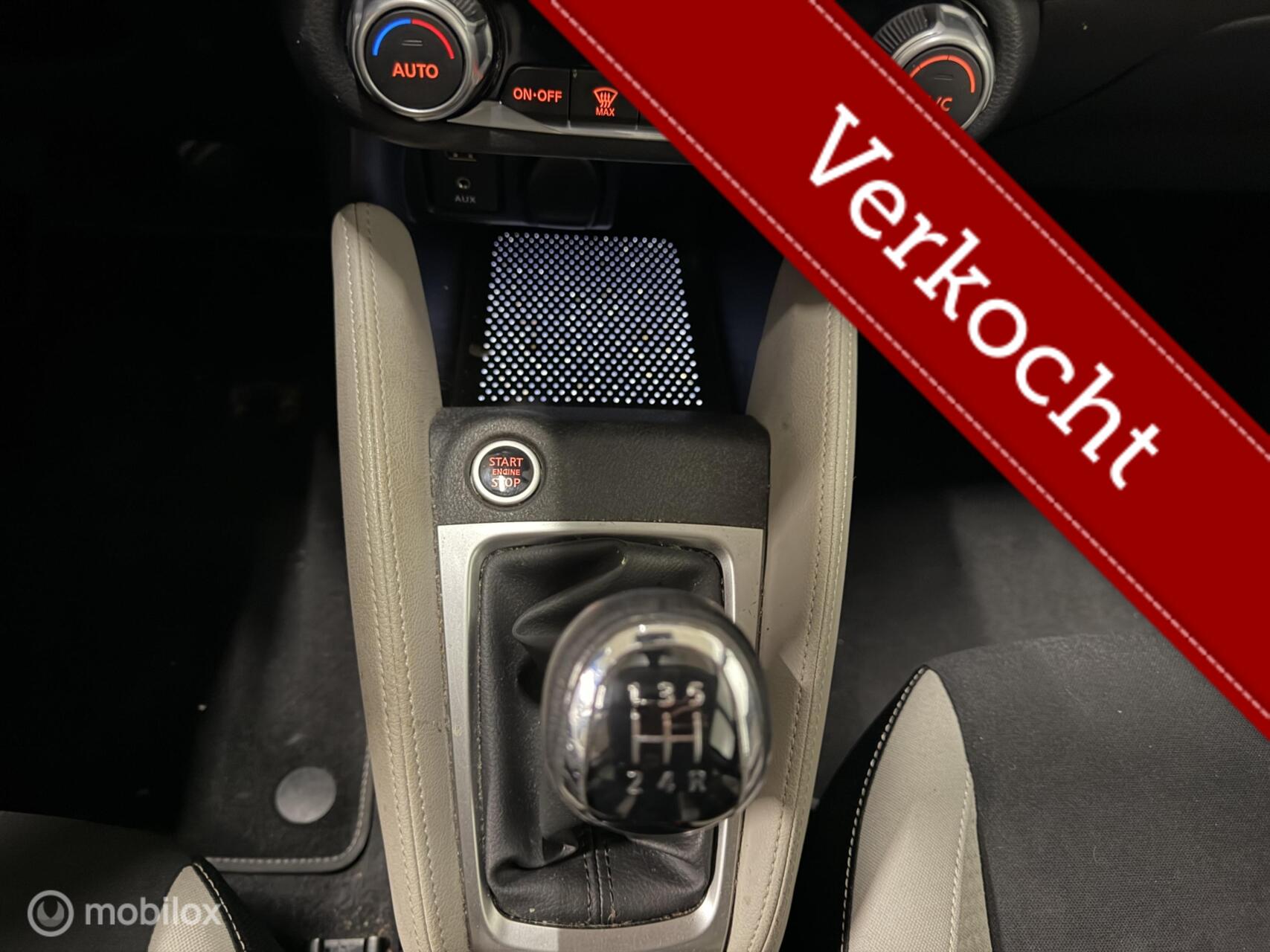 Foto van Nissan Nissan Micra