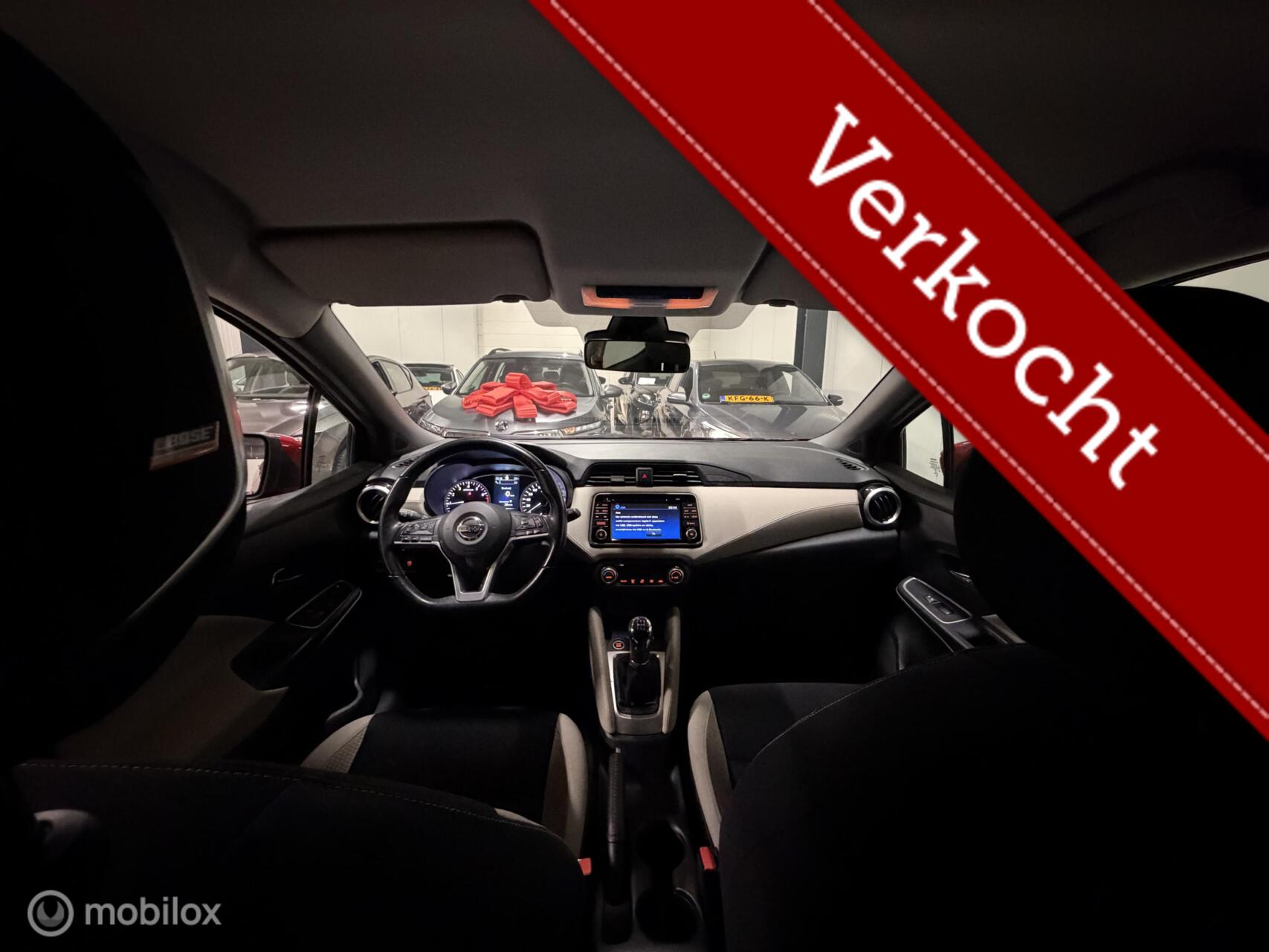 Foto van Nissan Nissan Micra