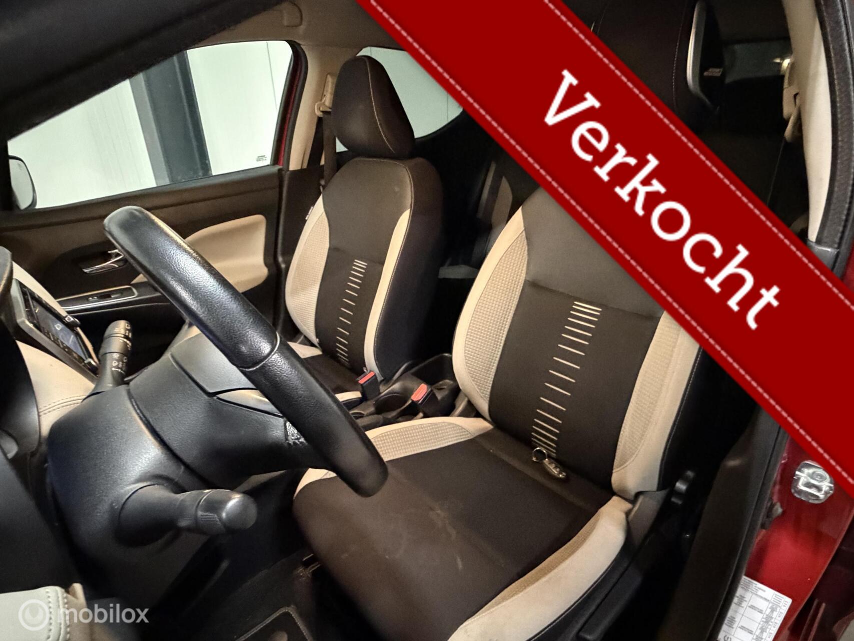 Foto van Nissan Nissan Micra
