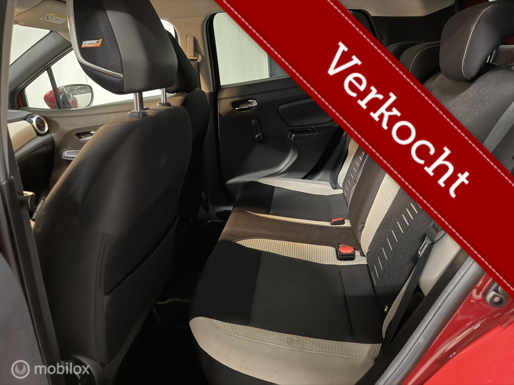 Foto van Nissan Nissan Micra