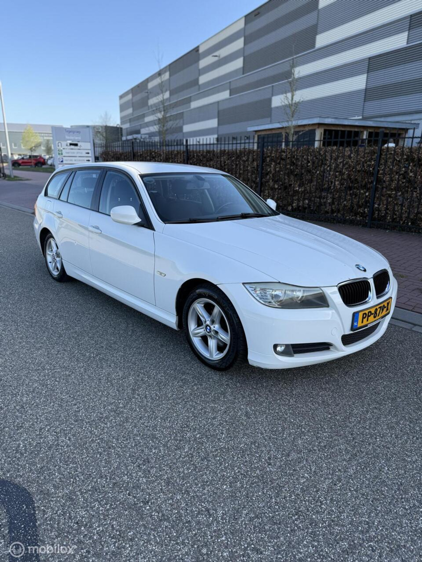 Foto van BMW 3ER REIHE