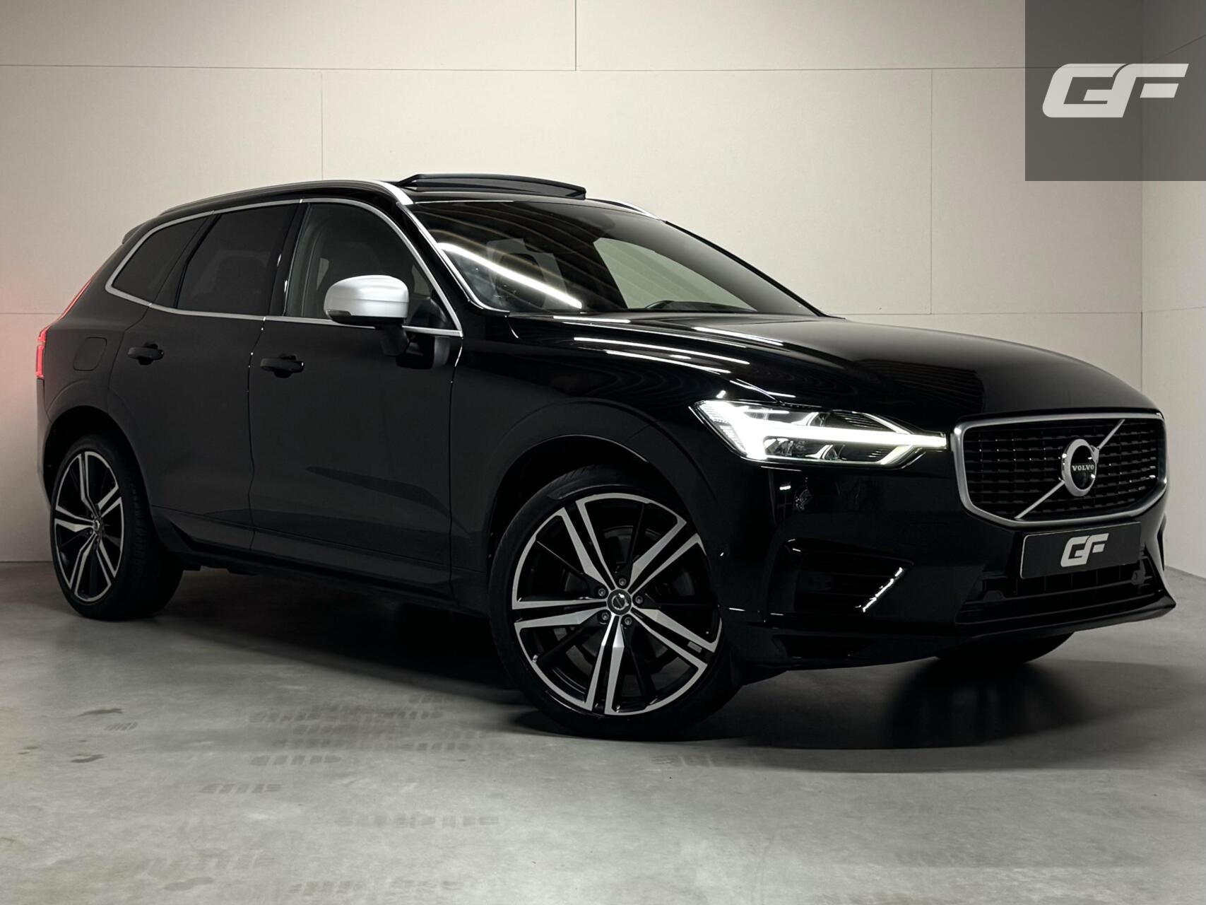 Foto van VOLVO XC60 T8 TWIN ENGINE