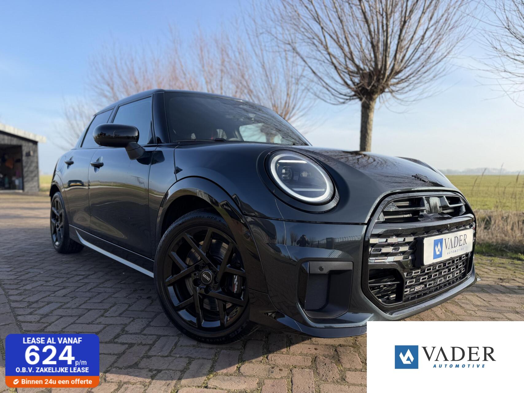 Foto van MINI COOPER S