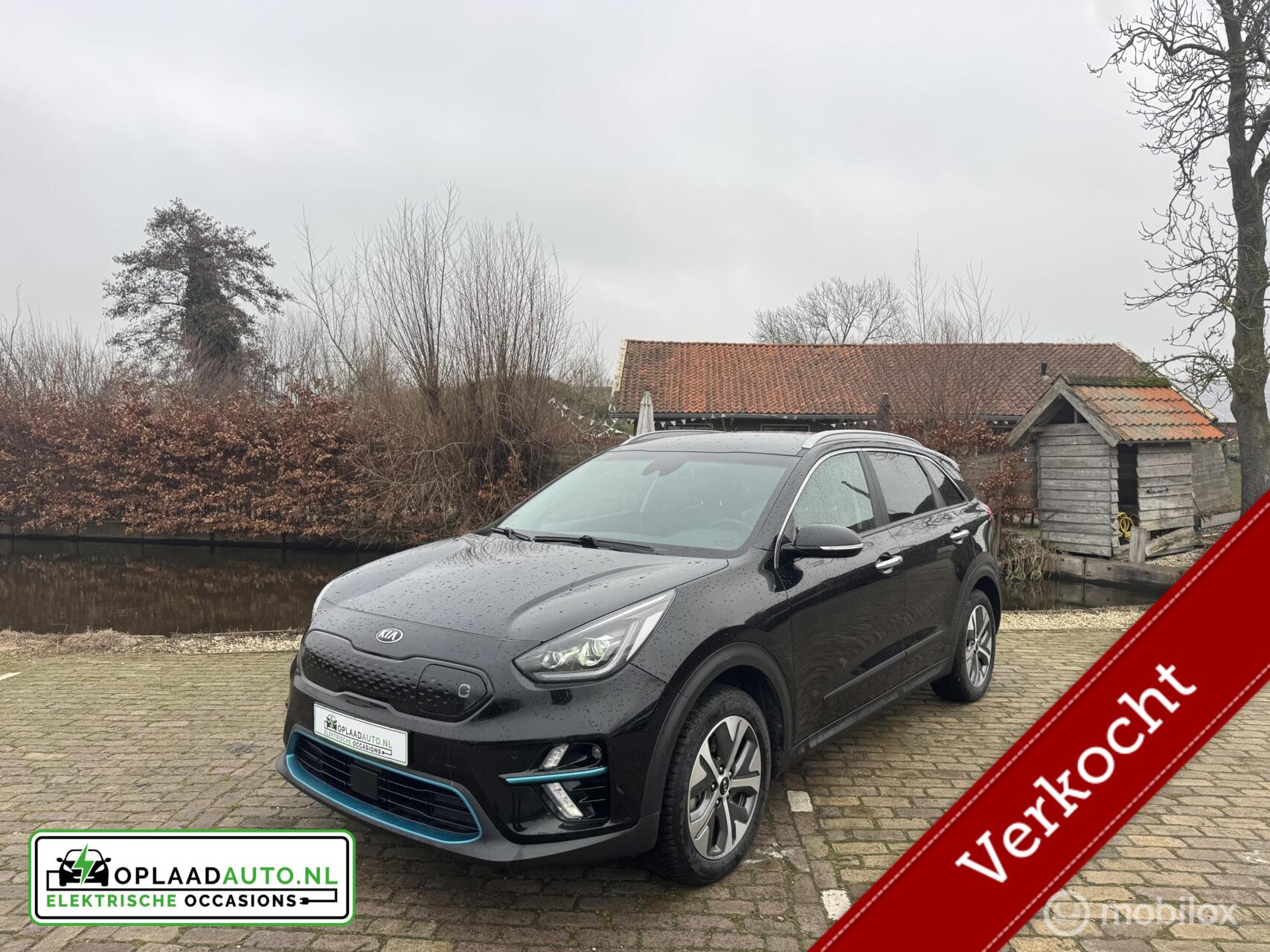 Foto van Kia e-Niro