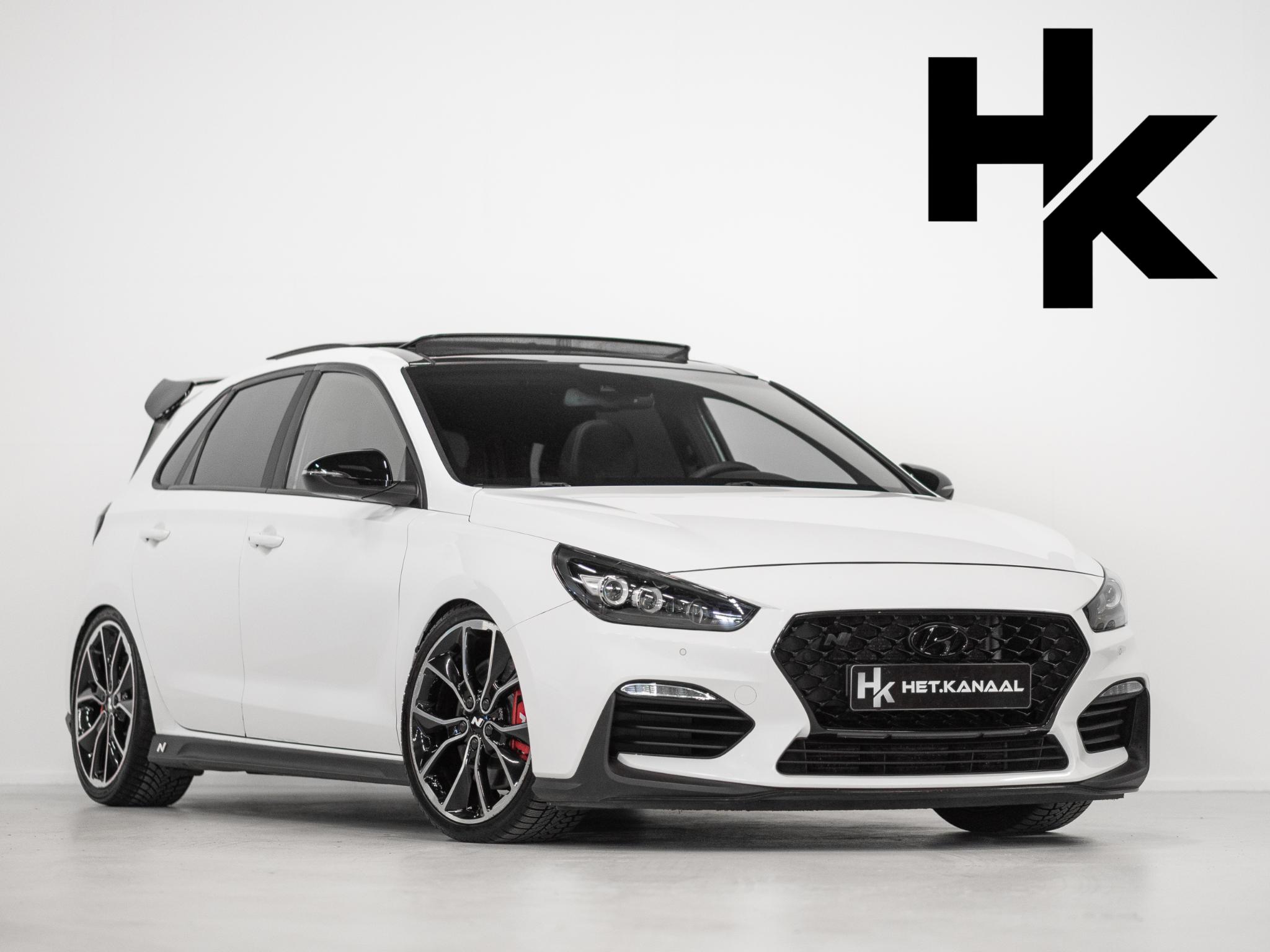 Foto van Hyundai i30