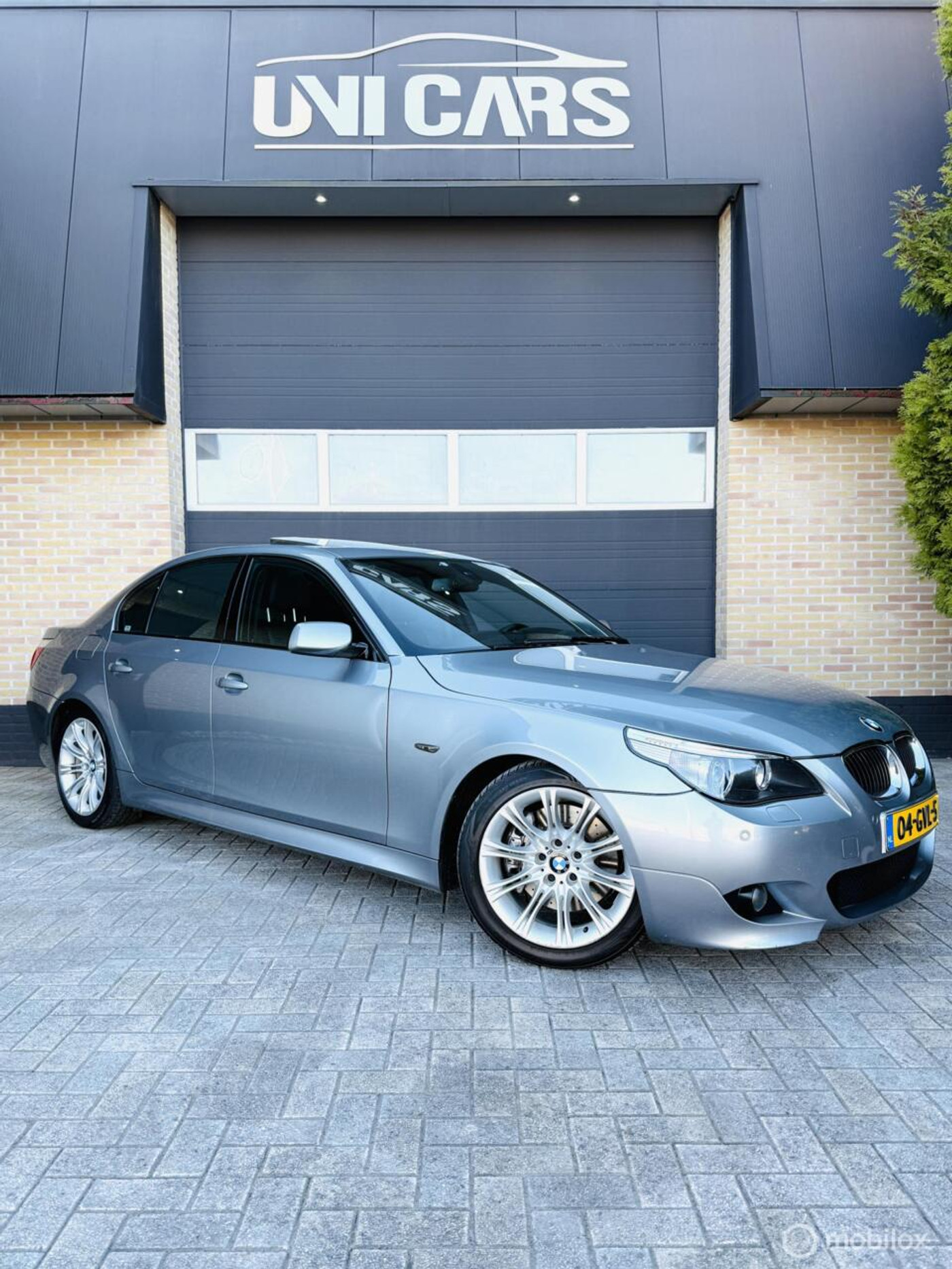 Foto van BMW 5ER REIHE