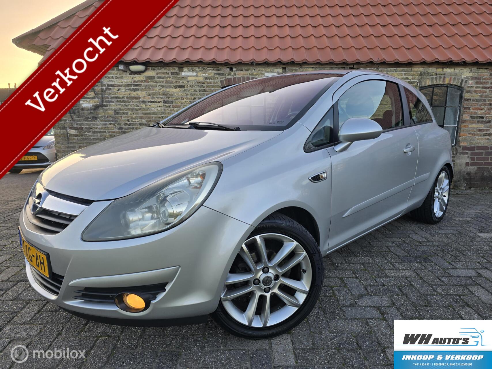 Foto van OPEL CORSA