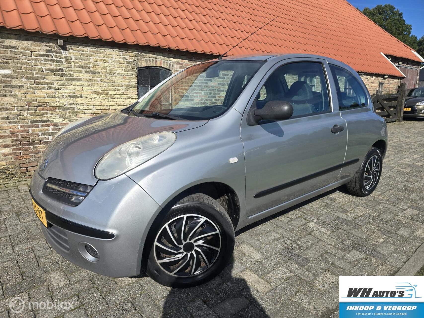 Foto van NISSAN NISSAN MICRA