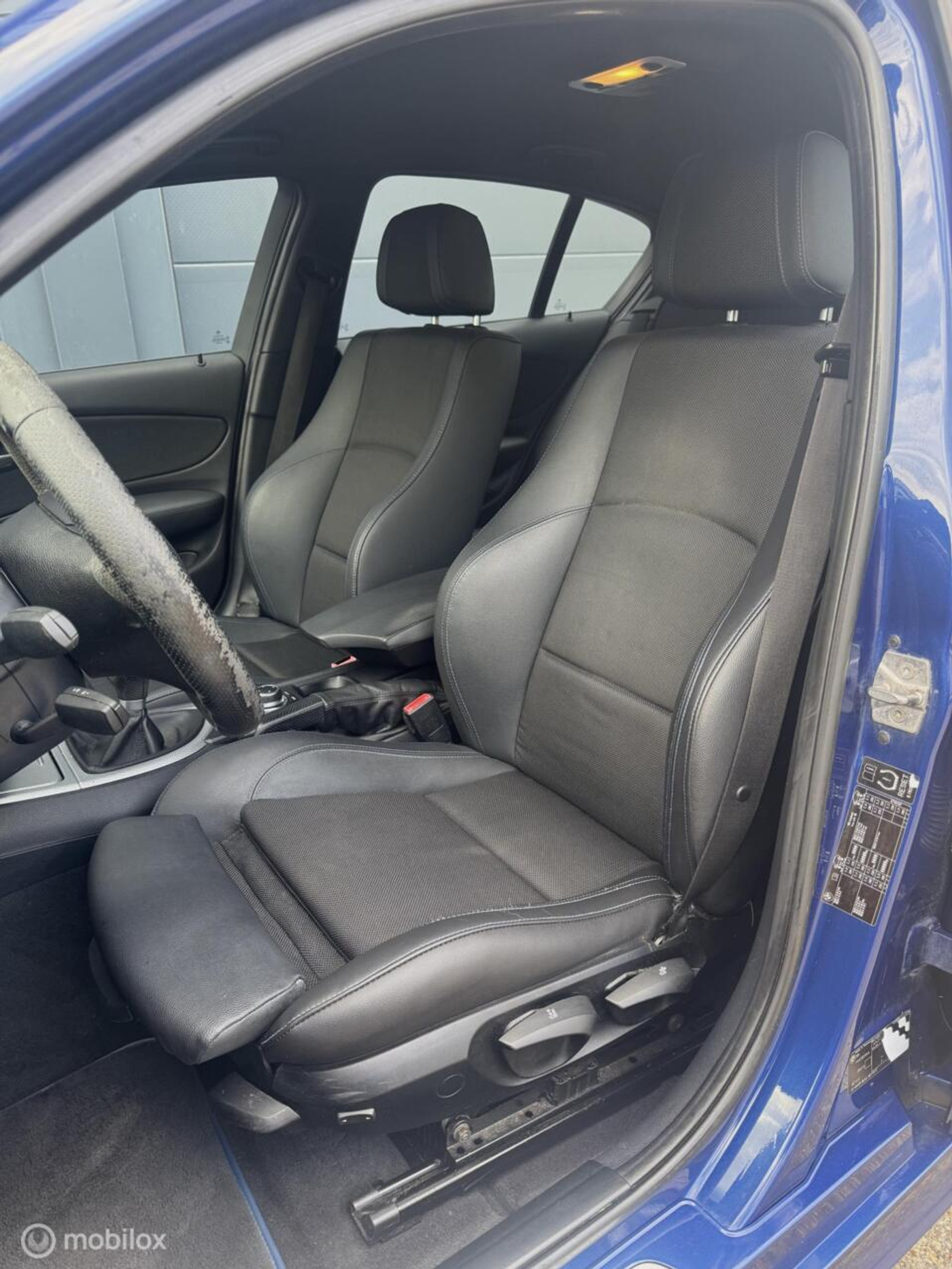Foto van BMW 1er Reihe