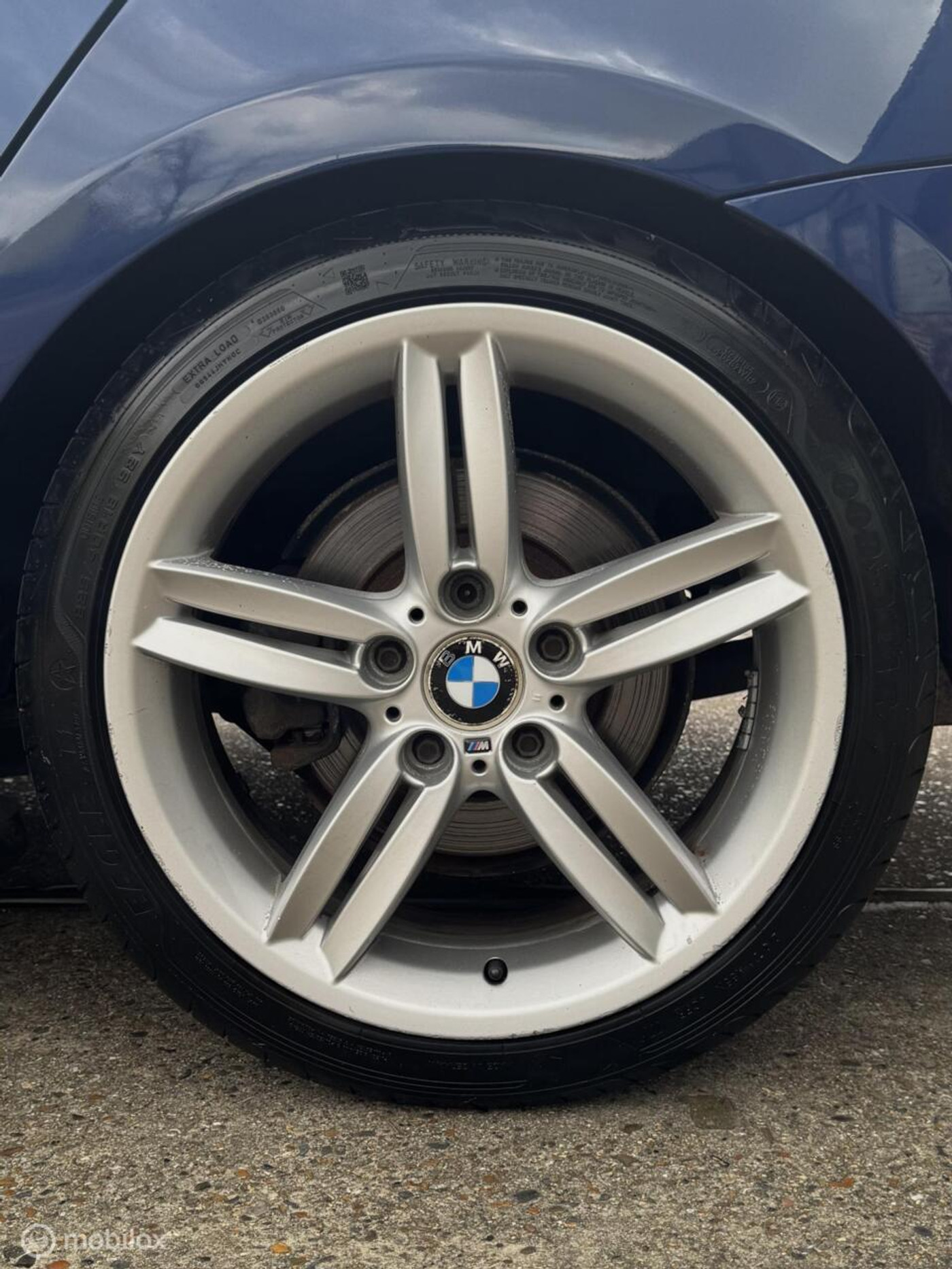 Foto van BMW 1er Reihe