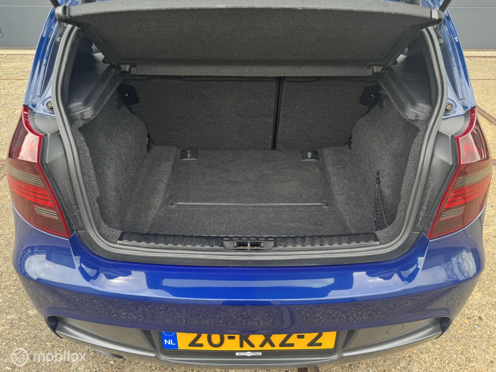 Foto van BMW 1er Reihe