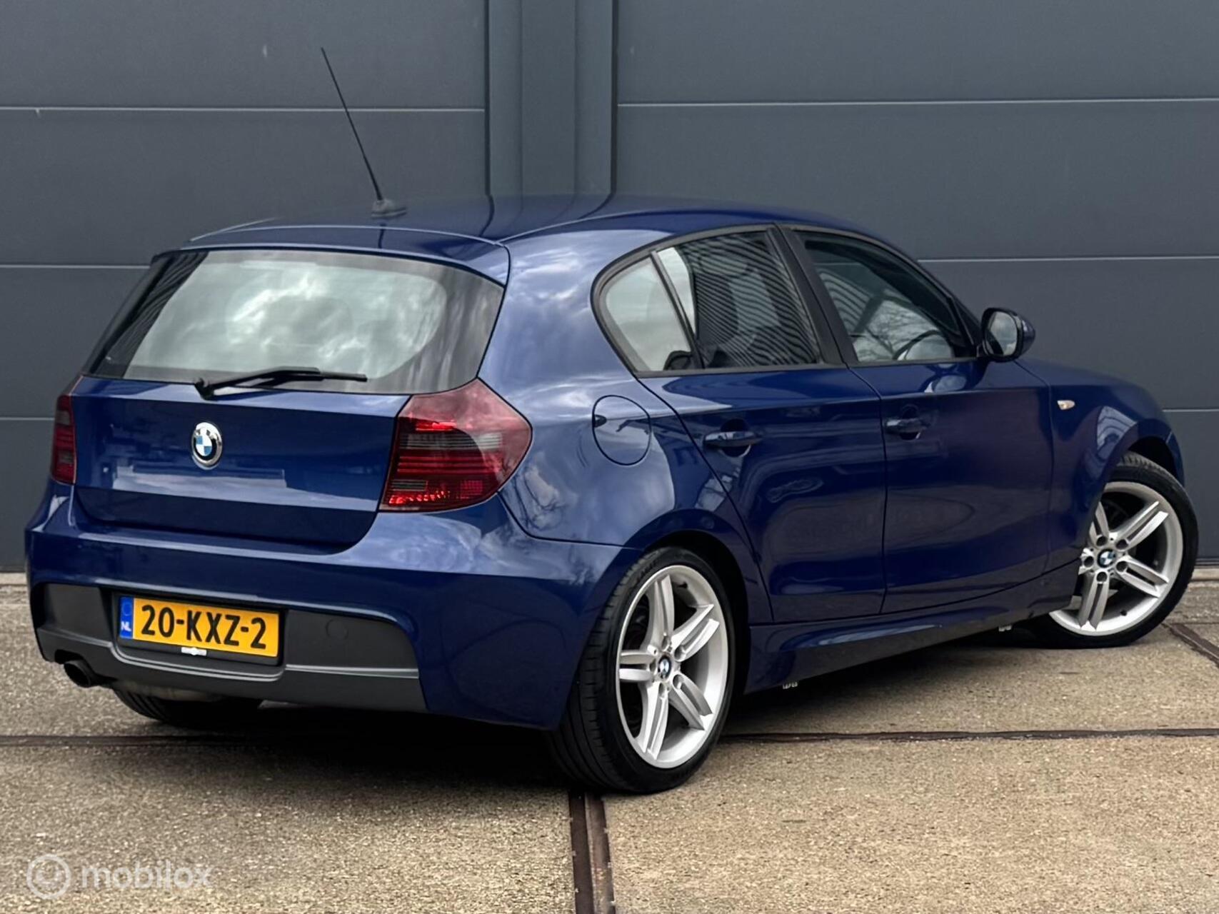 Foto van BMW 1er Reihe