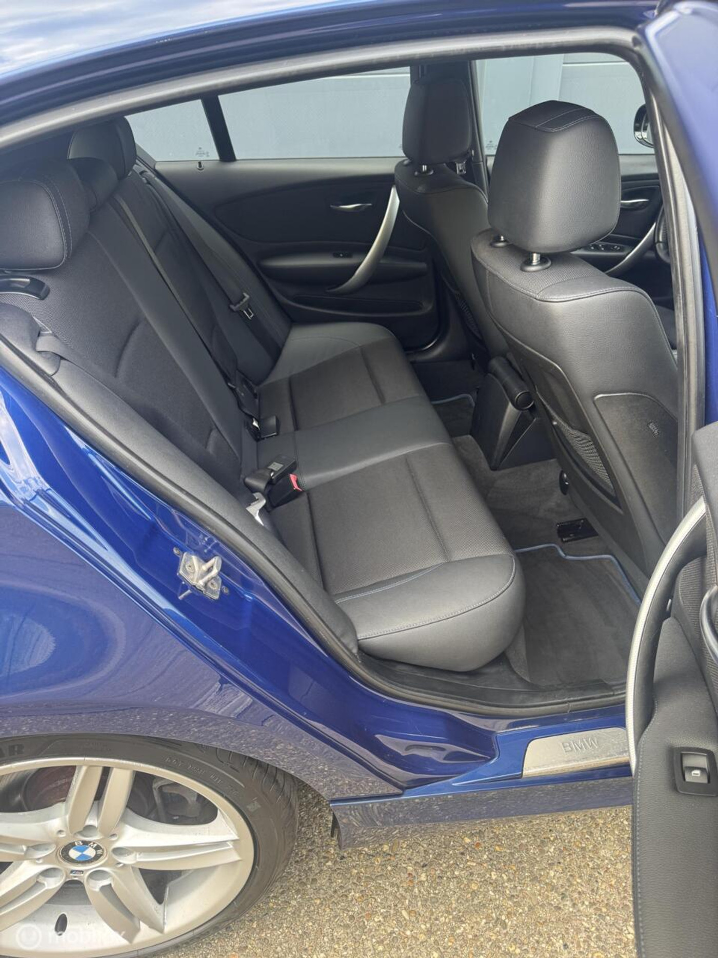 Foto van BMW 1er Reihe