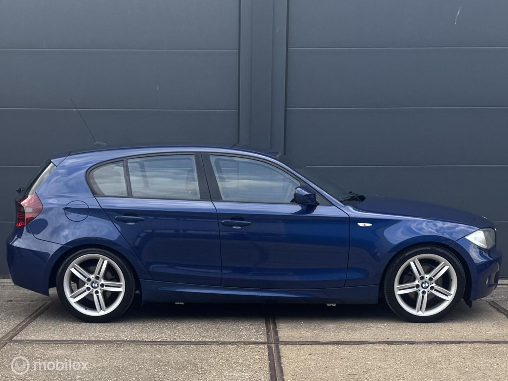 Foto van BMW 1er Reihe