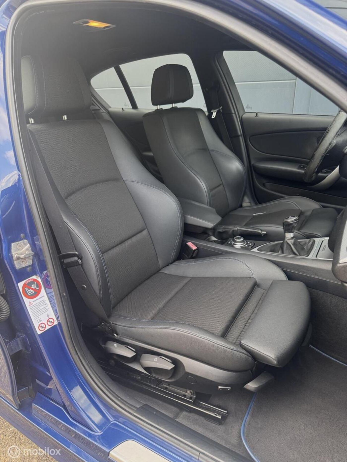 Foto van BMW 1er Reihe