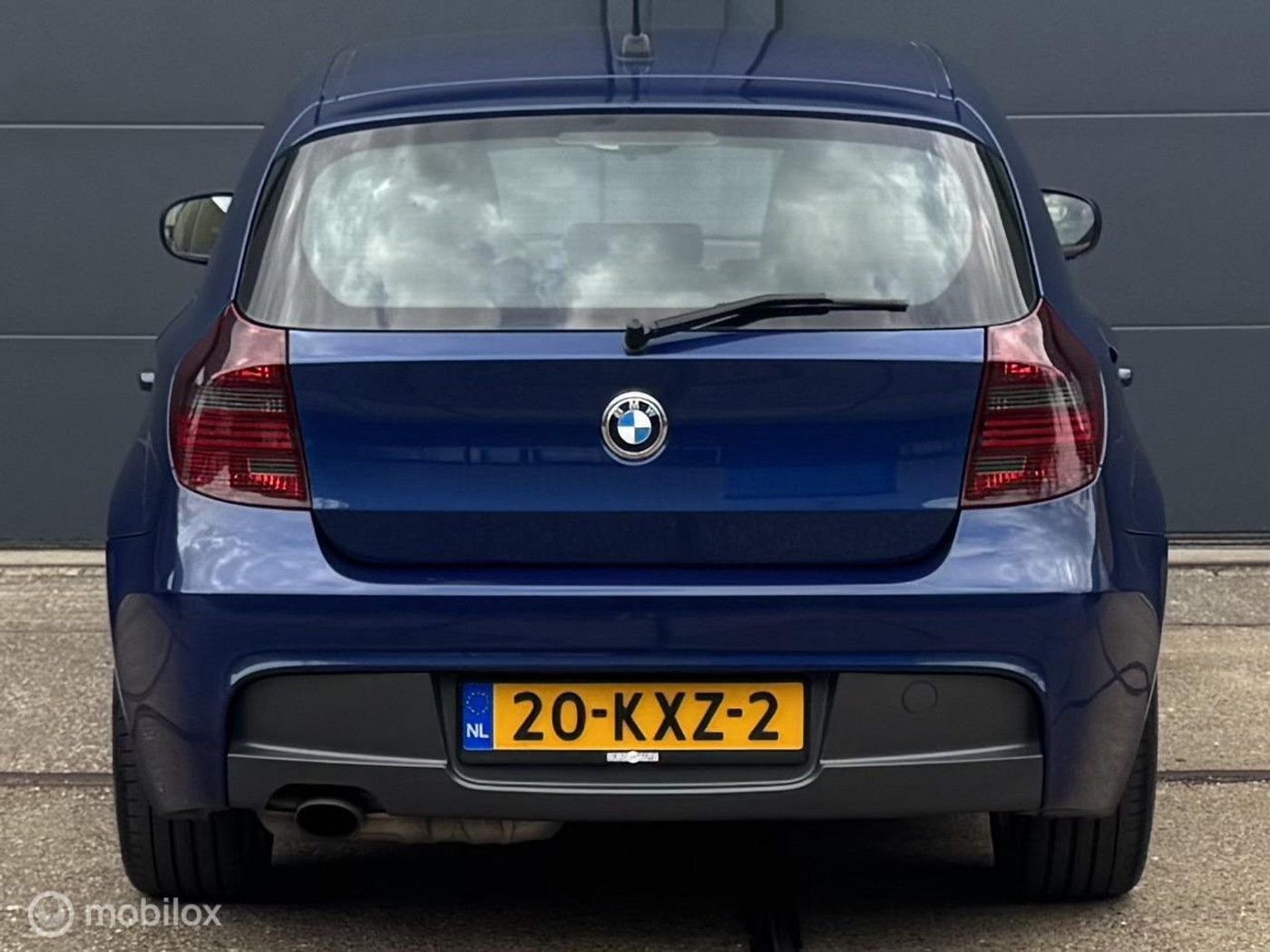 Foto van BMW 1er Reihe
