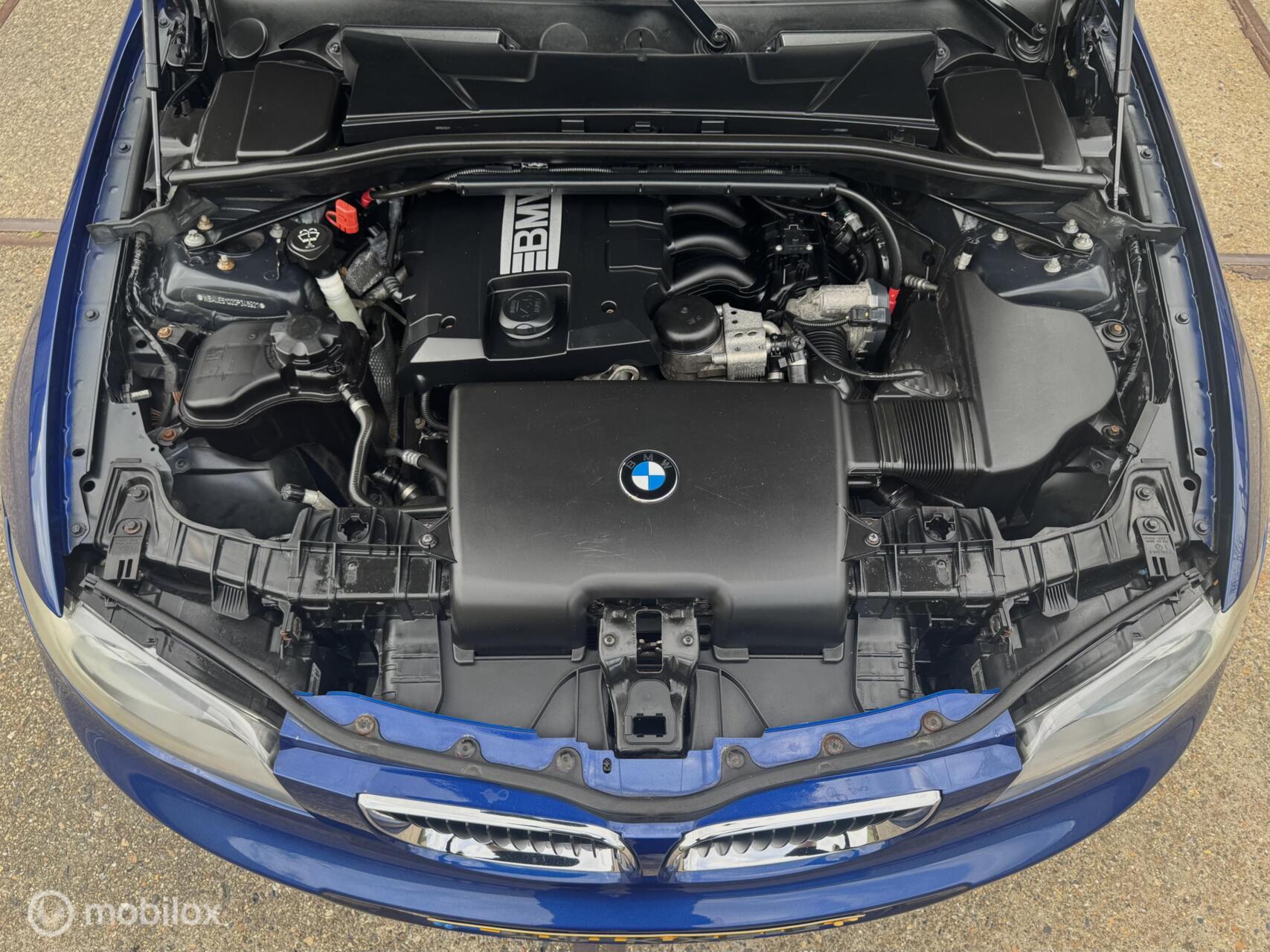 Foto van BMW 1er Reihe